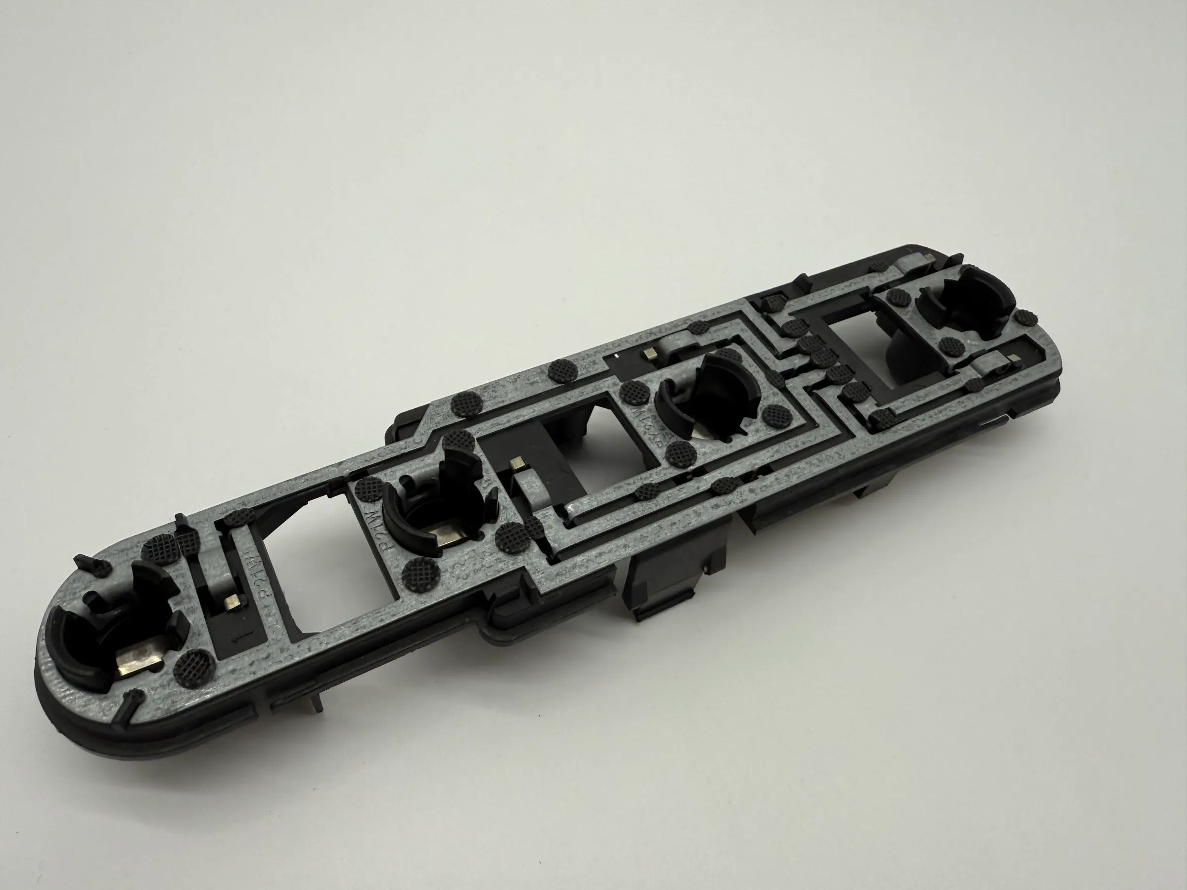 Original Mercedes-Benz A-Klasse W168 Lampenträger Rücklicht R/L Hinten ULO 3320