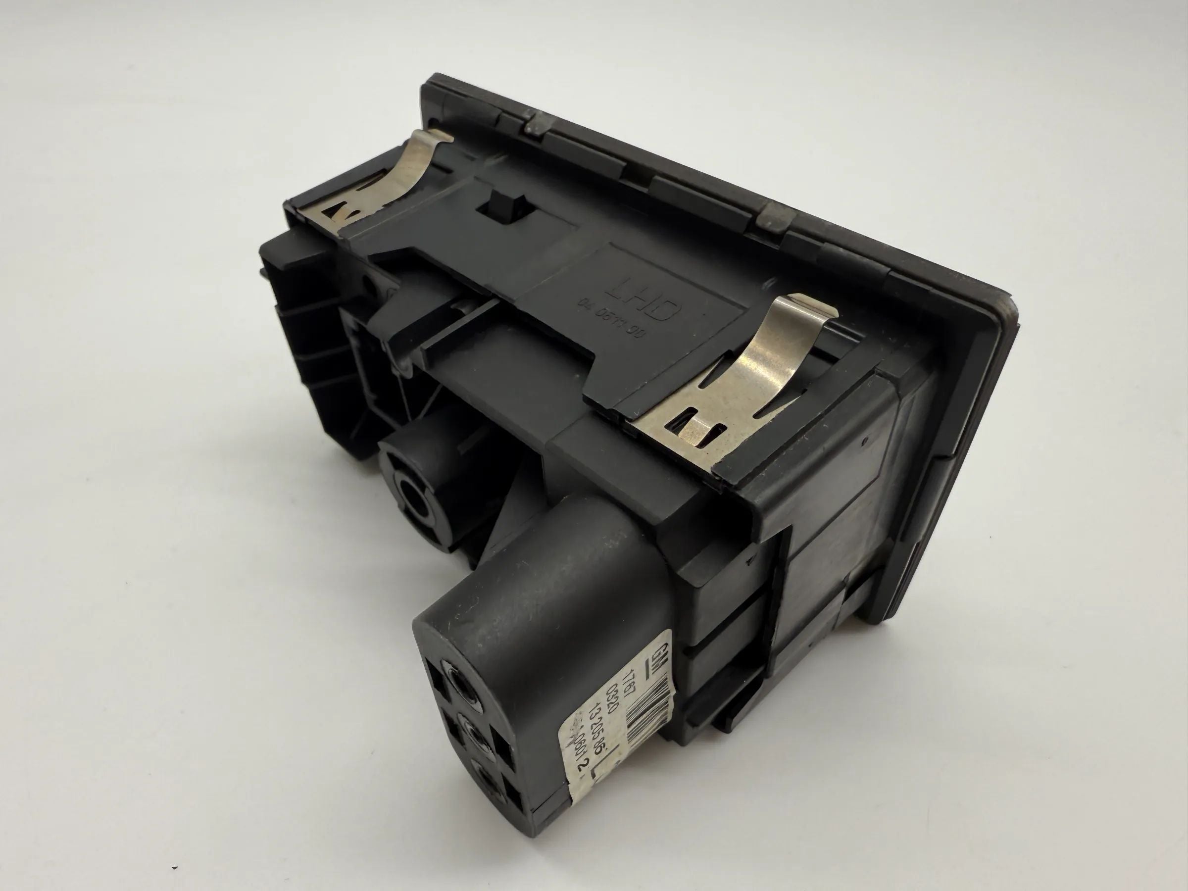 Original Opel Zafira B (A05)Lichtschalter Lichtregler 13205867