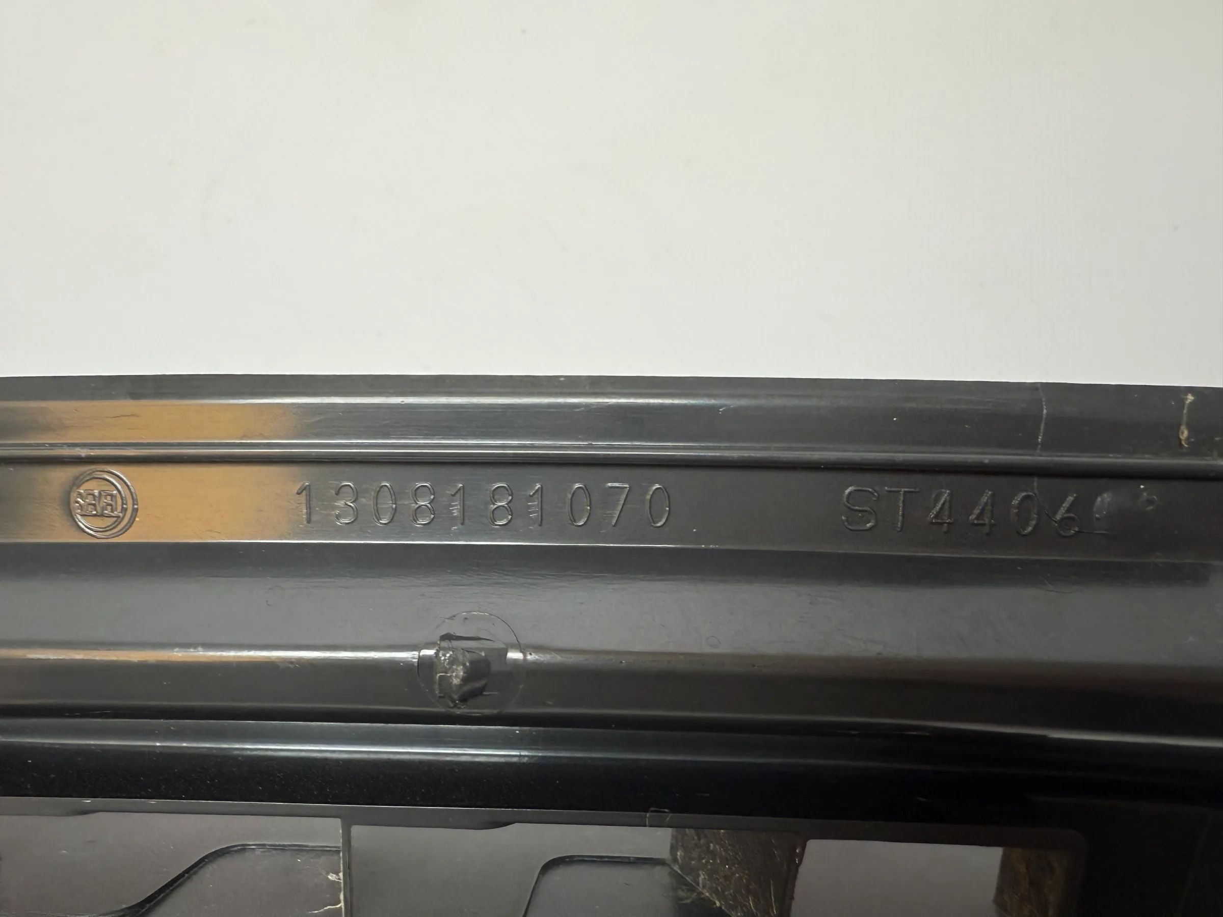 Oryginalna maskownica nawiewu środkowego Fiat Ducato C.-Jumper P.-Boxer 1308181070