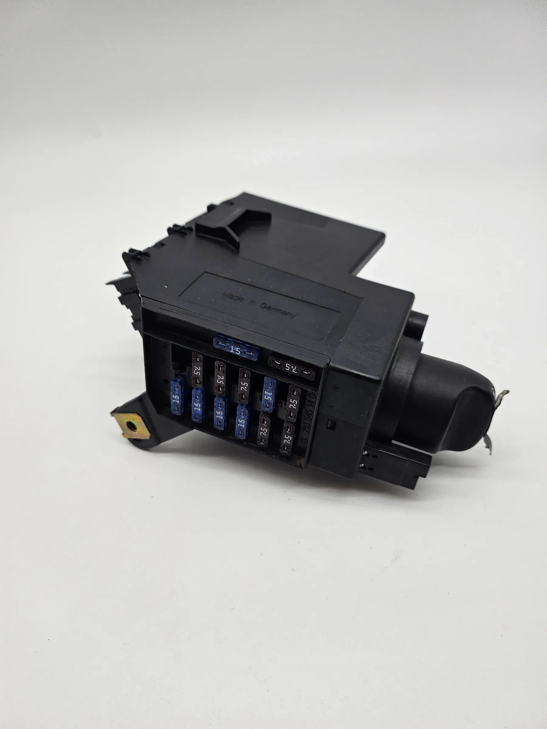 ORIG. MERCEDES BENZ CLK C208 230 KOMPRESSOR Interrupteur Éclairage Module Lumière 2105451404