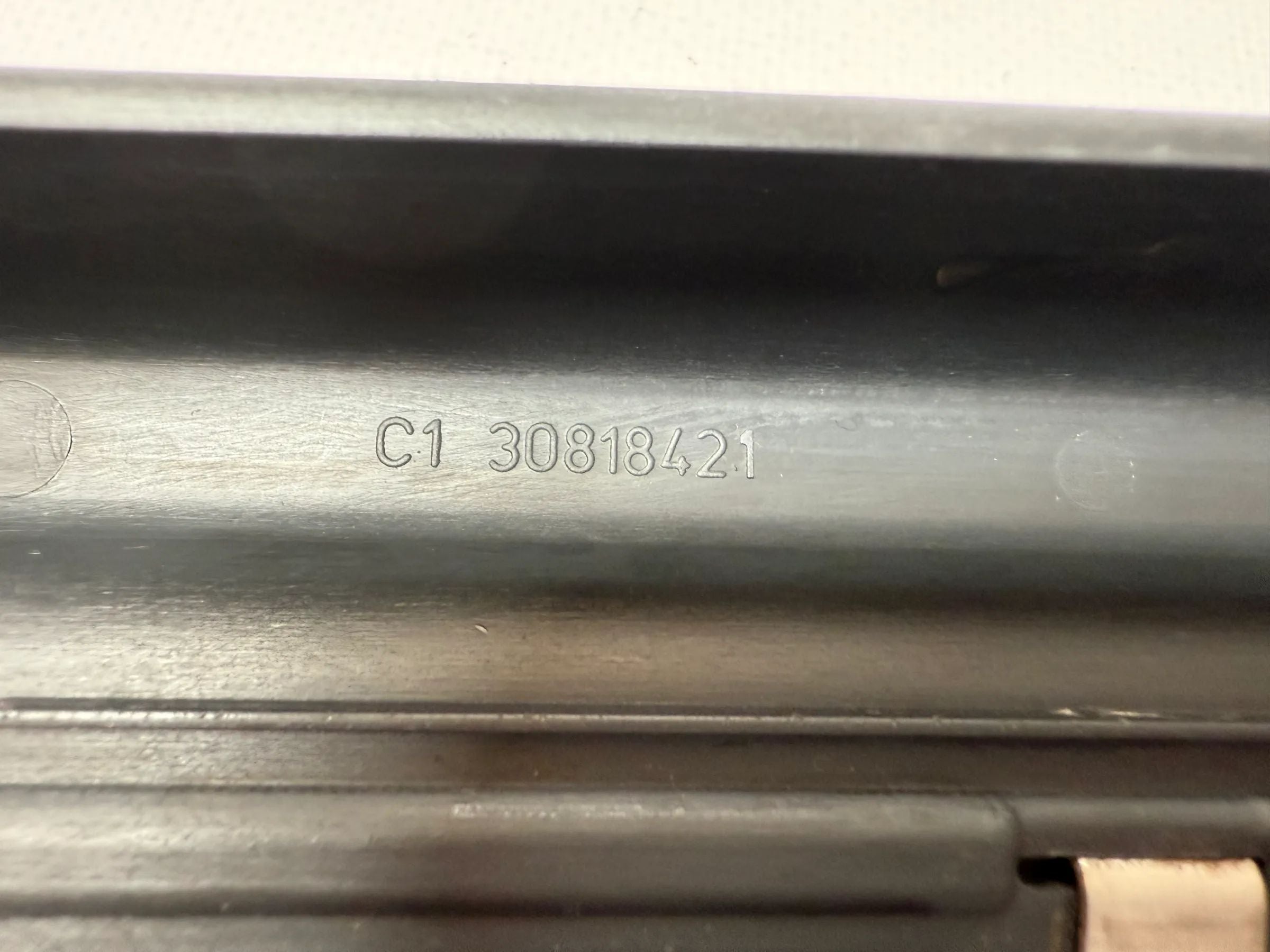 Oryginalna listwa progowa Volvo V40 Lewa Przednia C1/C2/C3 30818-429/425/421