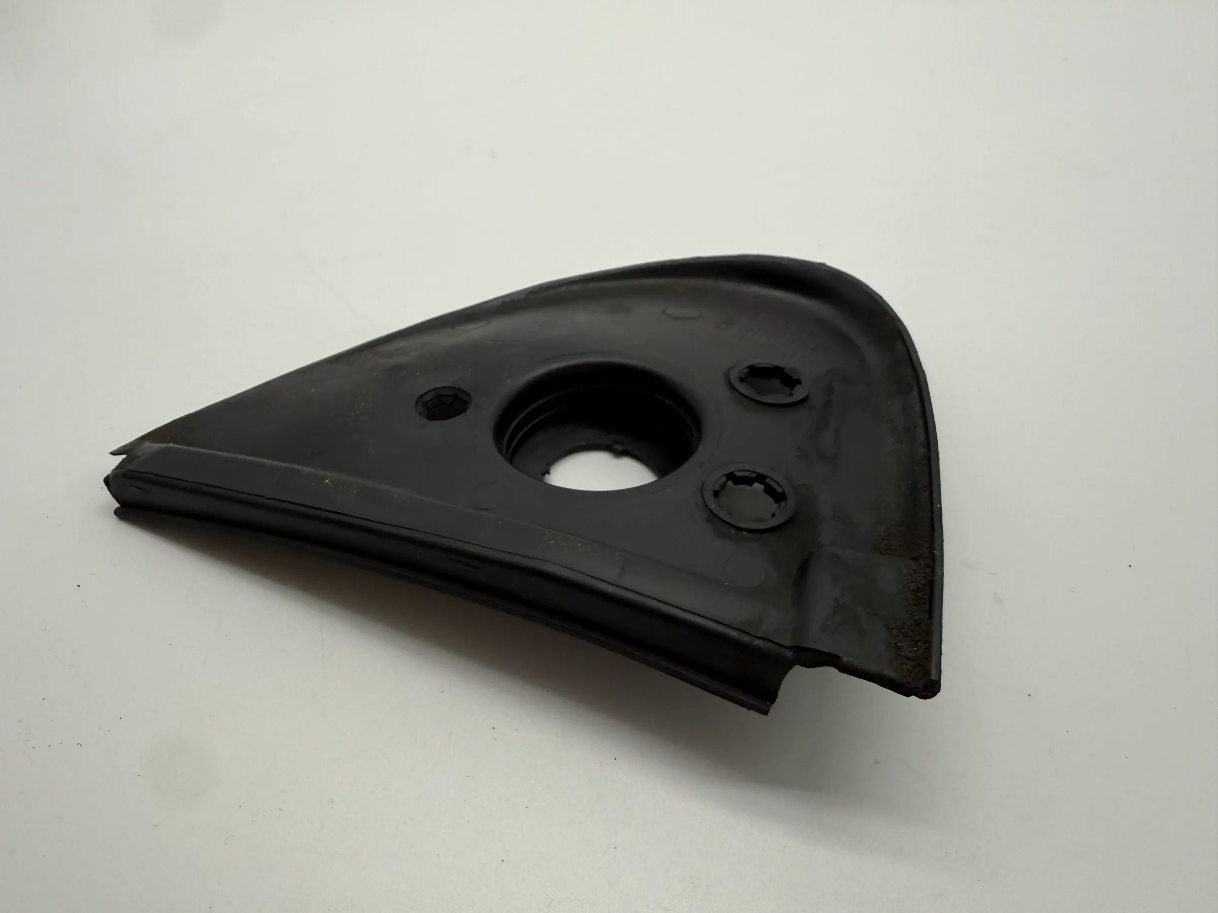 Original Opel Corsa B S93 Außenspiegel Abdichtung Rechts Schwarz 008062349