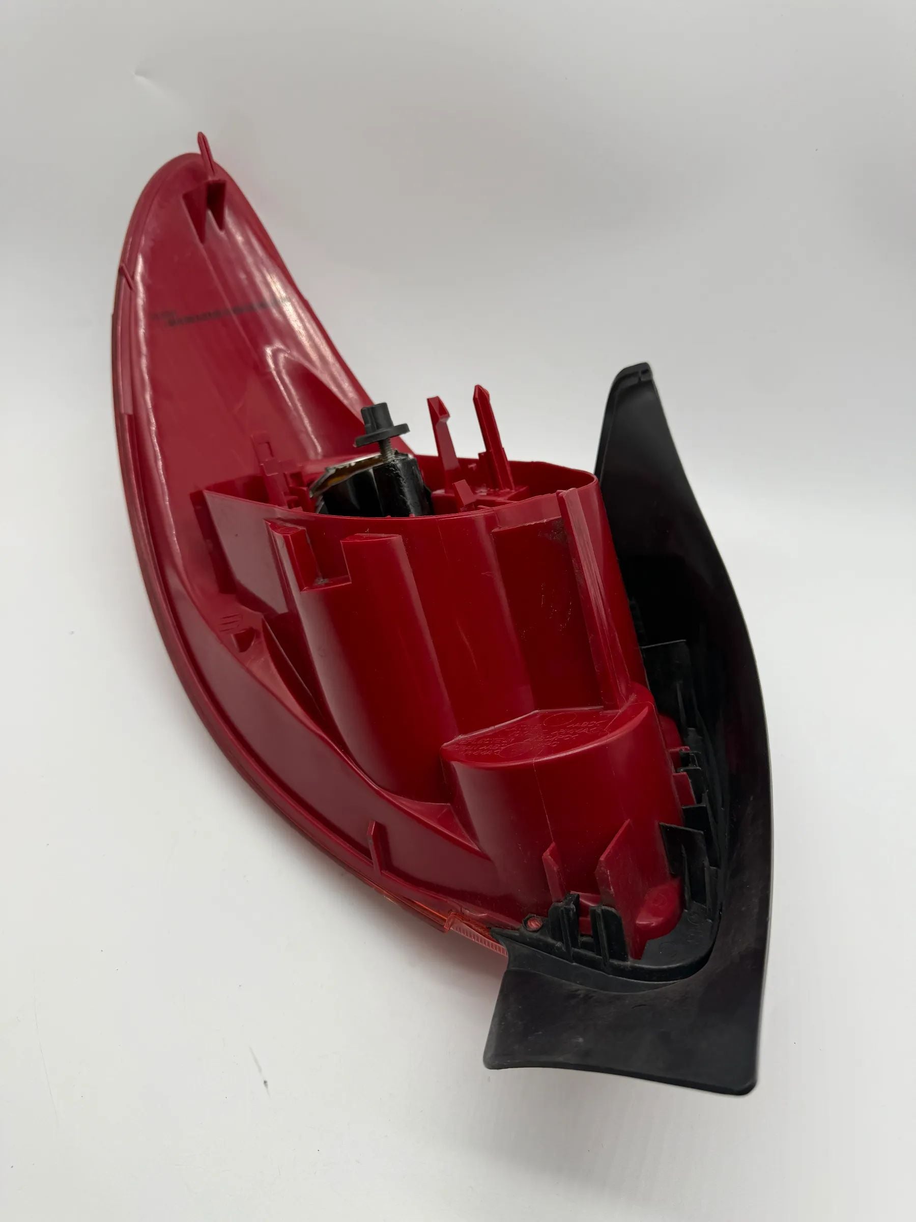 Original Peugeot 206 (2A/C) Rücklicht / Rückleuchte Rechts Axo Scintex 2568