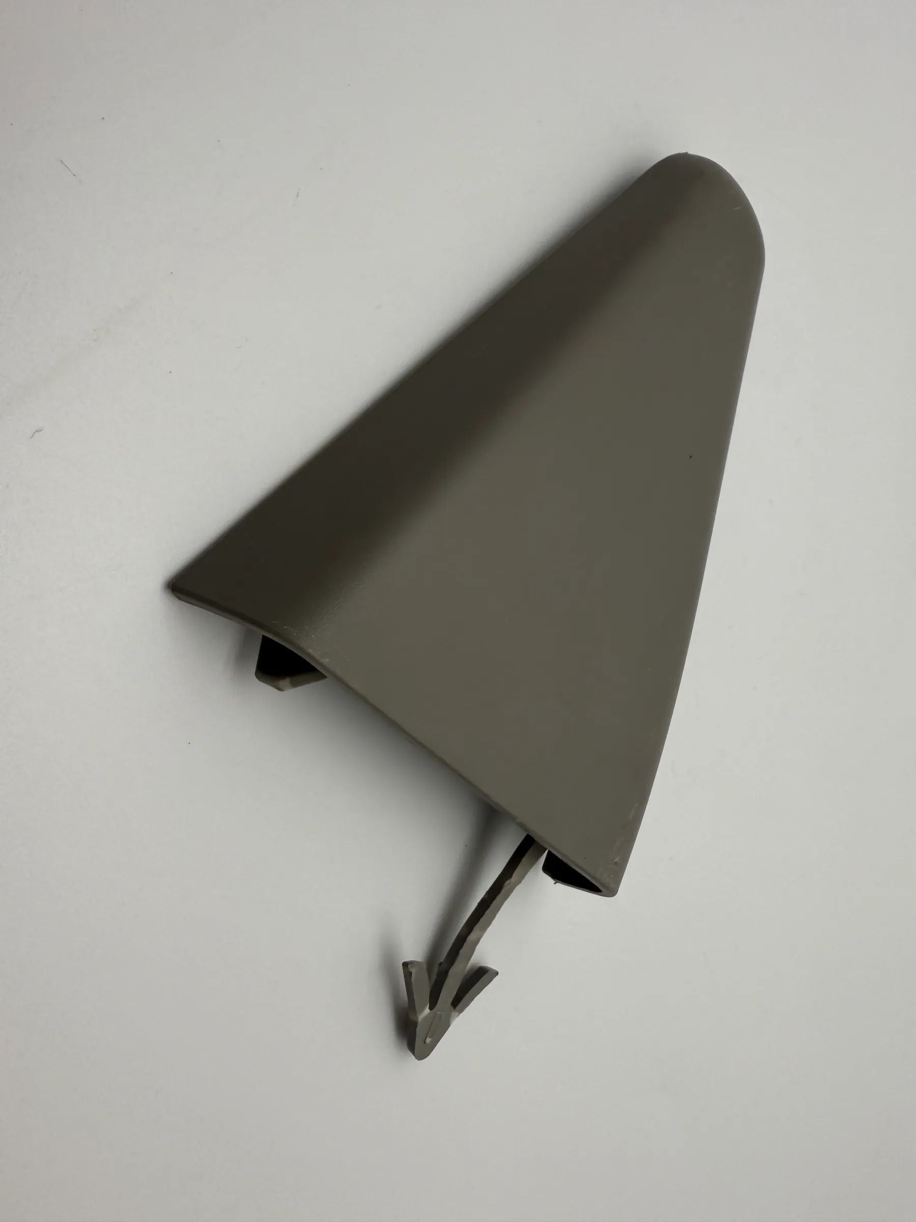 Original Renault Zoe Rivestimento Porta Interno Destro Posteriore 822747549R