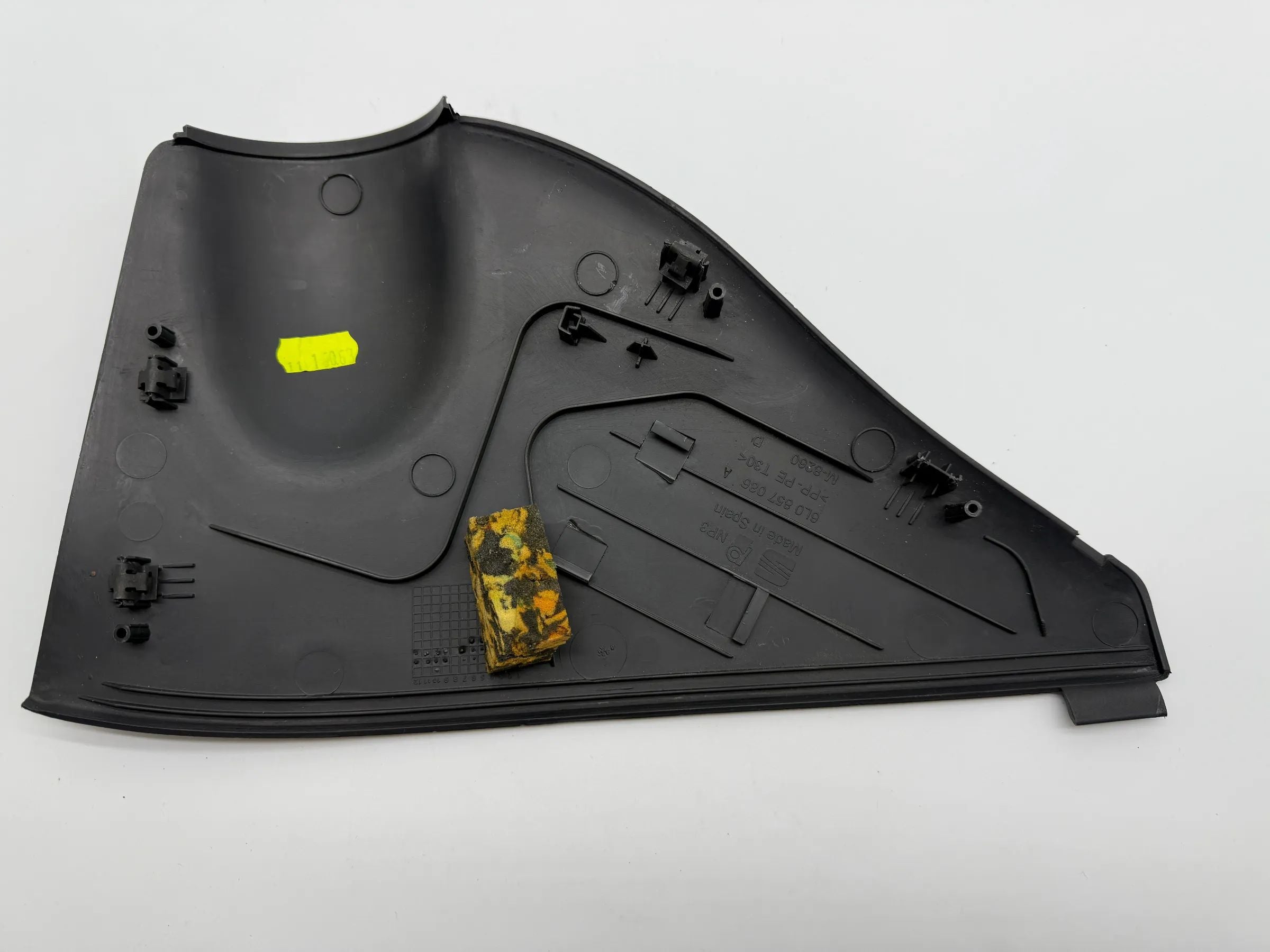 Original Seat Ibiza III 3 6L1 Interior Trim Right 6L0857085A