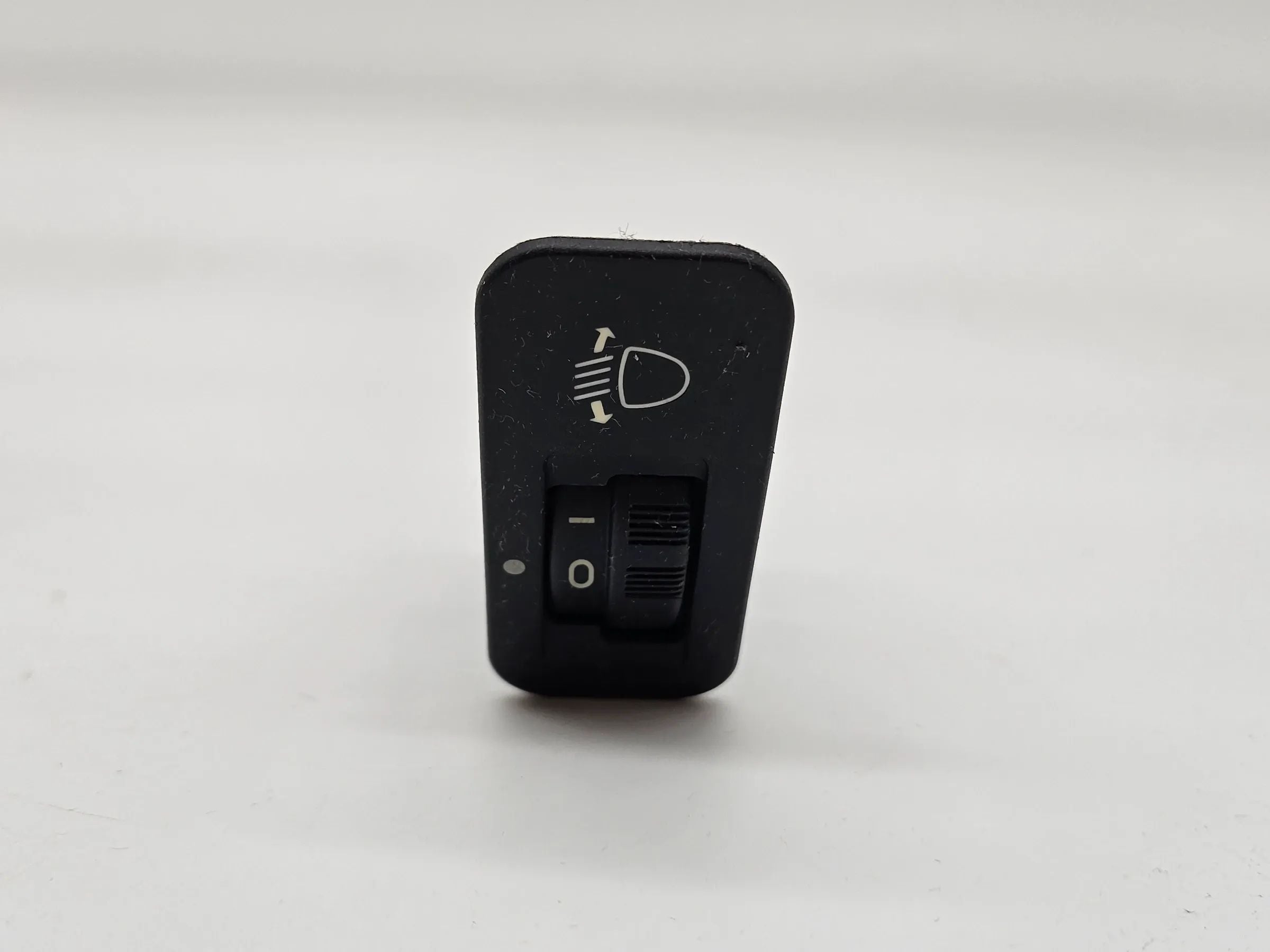 Original Peugeot 206 headlight range control LWR switch 1925699 