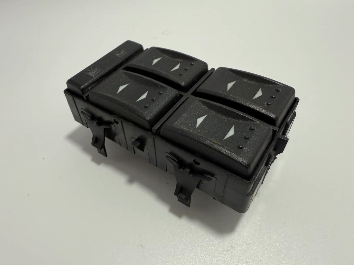 Original Ford Mondeo III 3 window switch left switch 3S7T14A132BA 