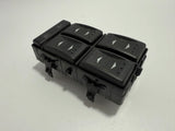 Original Ford Mondeo III Interruptor Elevador de Vidros Esquerdo Interruptor 3S7T14A132BA