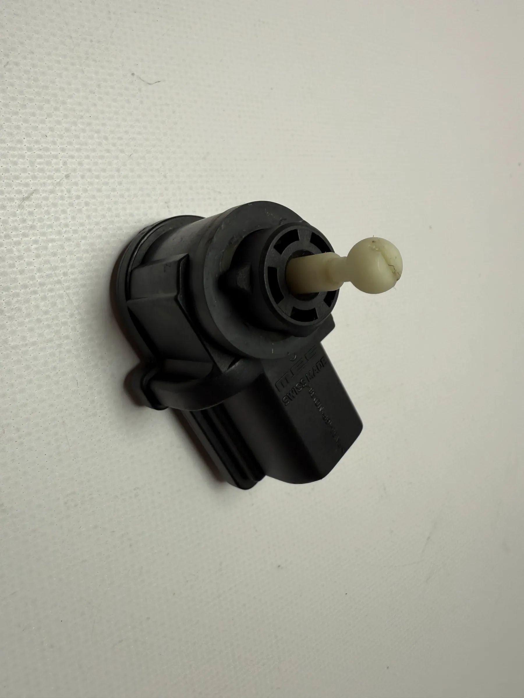 Original Ford Focus Ajuste de Alcance dos Faróis, Regulador LWR XS4X-13K198-AB