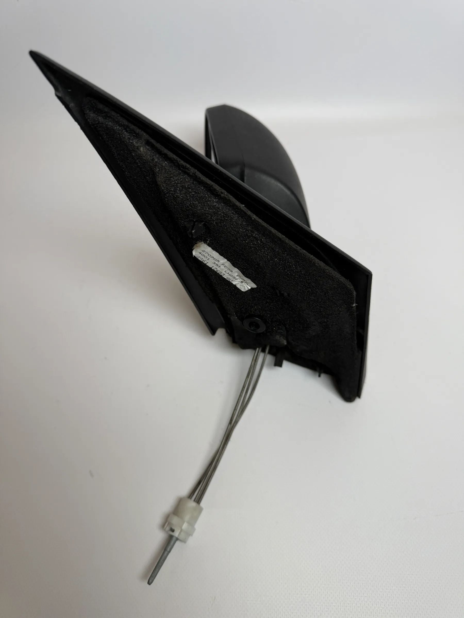 Original Ford Fiesta V 5 (JH/JD) buitenspiegel links zwart 2S6117683AU