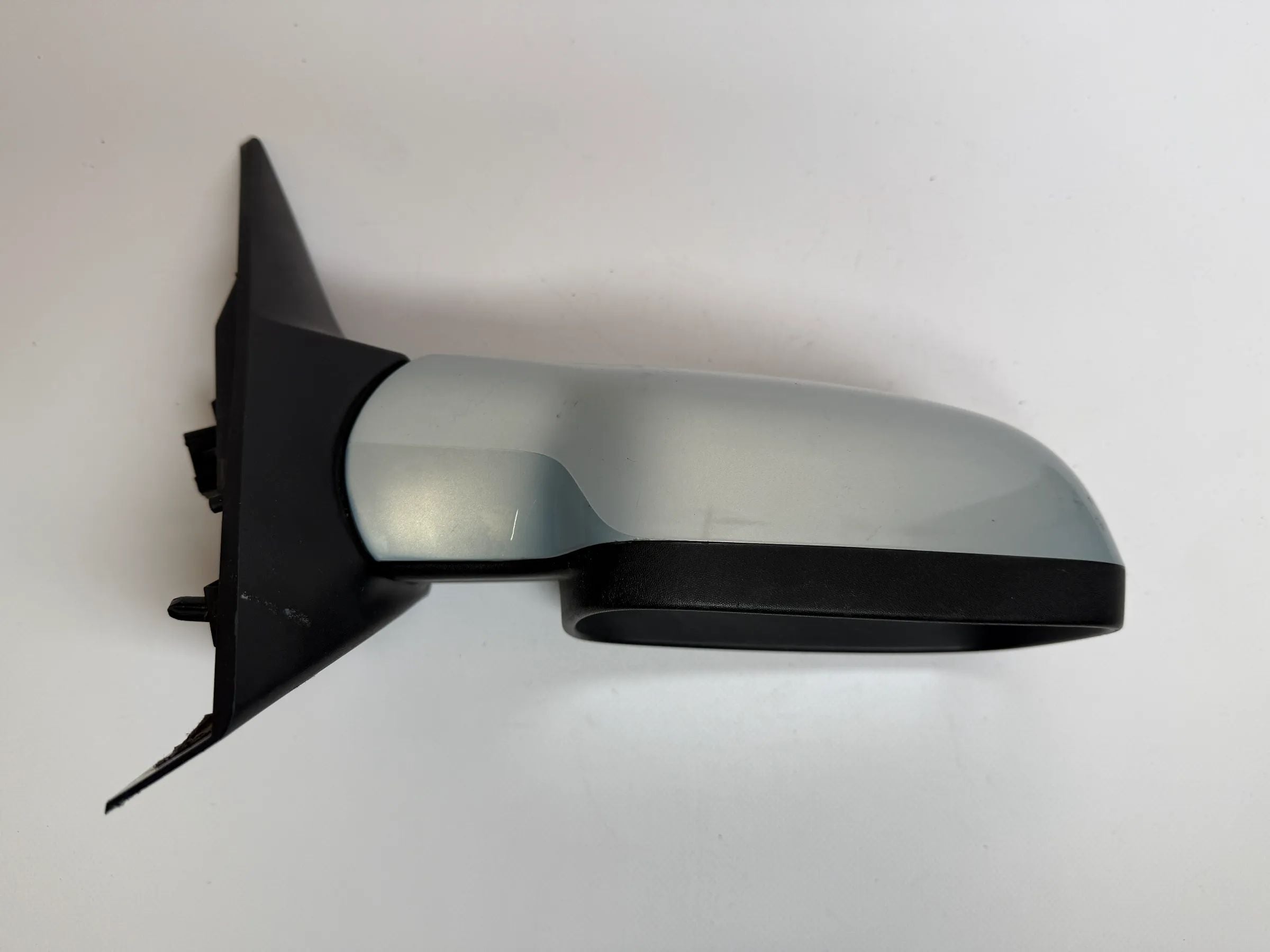 Original Renault (Grand) Scenic II (JM0/1) Aussenspiegel Rechts Siilber 12354070