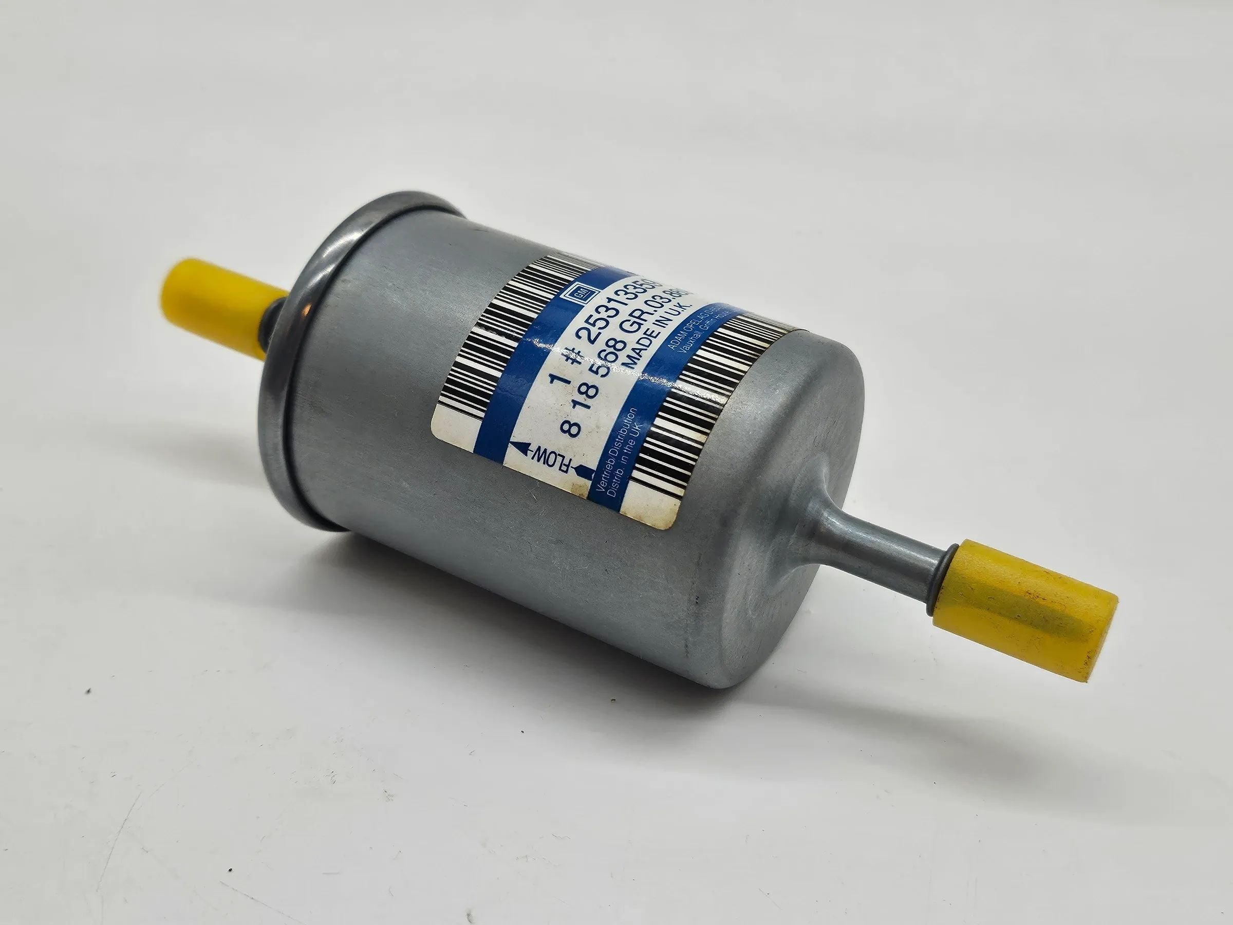 Filtre à carburant Original Opel GM Filtre à essence Astra Corsa Vectra Zafira 818568