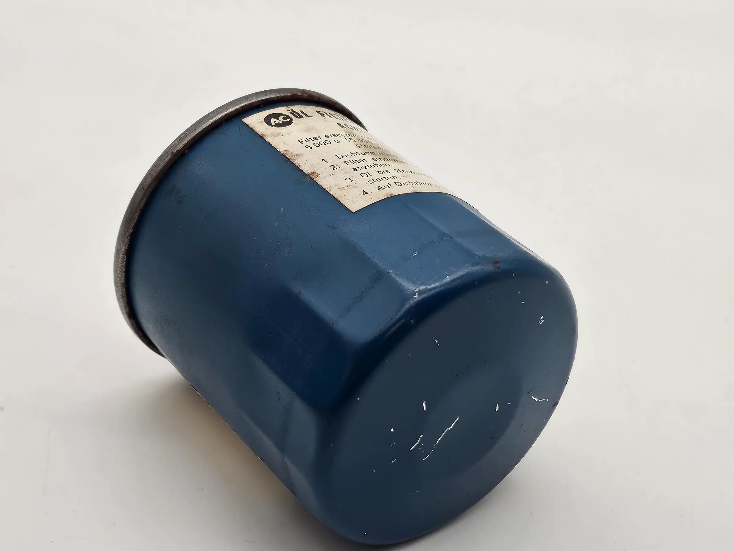 Original GM Ölfilter Austin Ford MG Opel Rover Oldtimer 650352