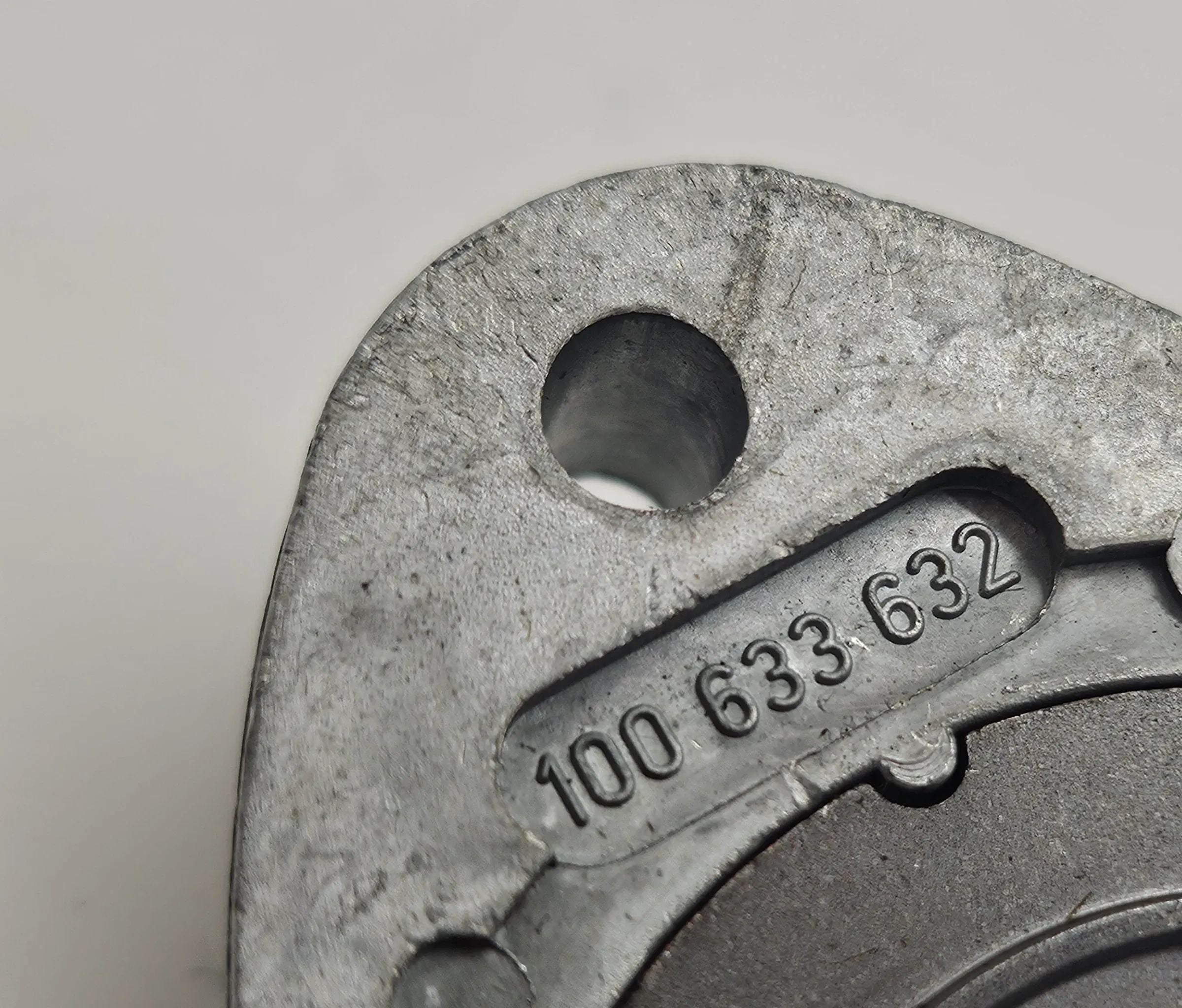 Orig. Opel Rekord E Monza Senator A Getriebe Antrieb Kurbel Schiebedach NEU