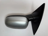Original Opel Corsa C (X01) Aussenspiegel Elek. Links Silber 065017LLL2