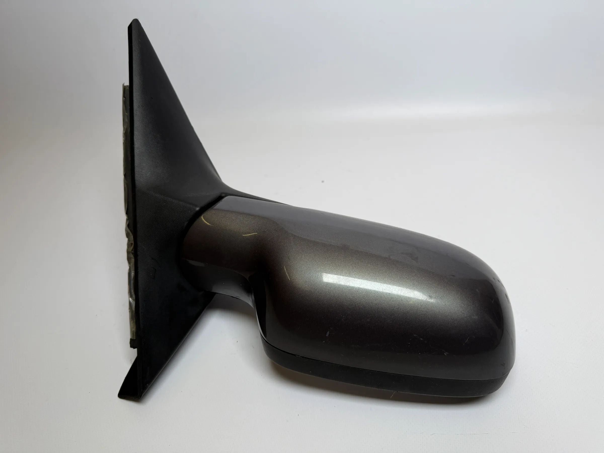 Original Renault (Grand) Scenic II (JM0/1) Aussenspiegel Rechts Grau 12354070