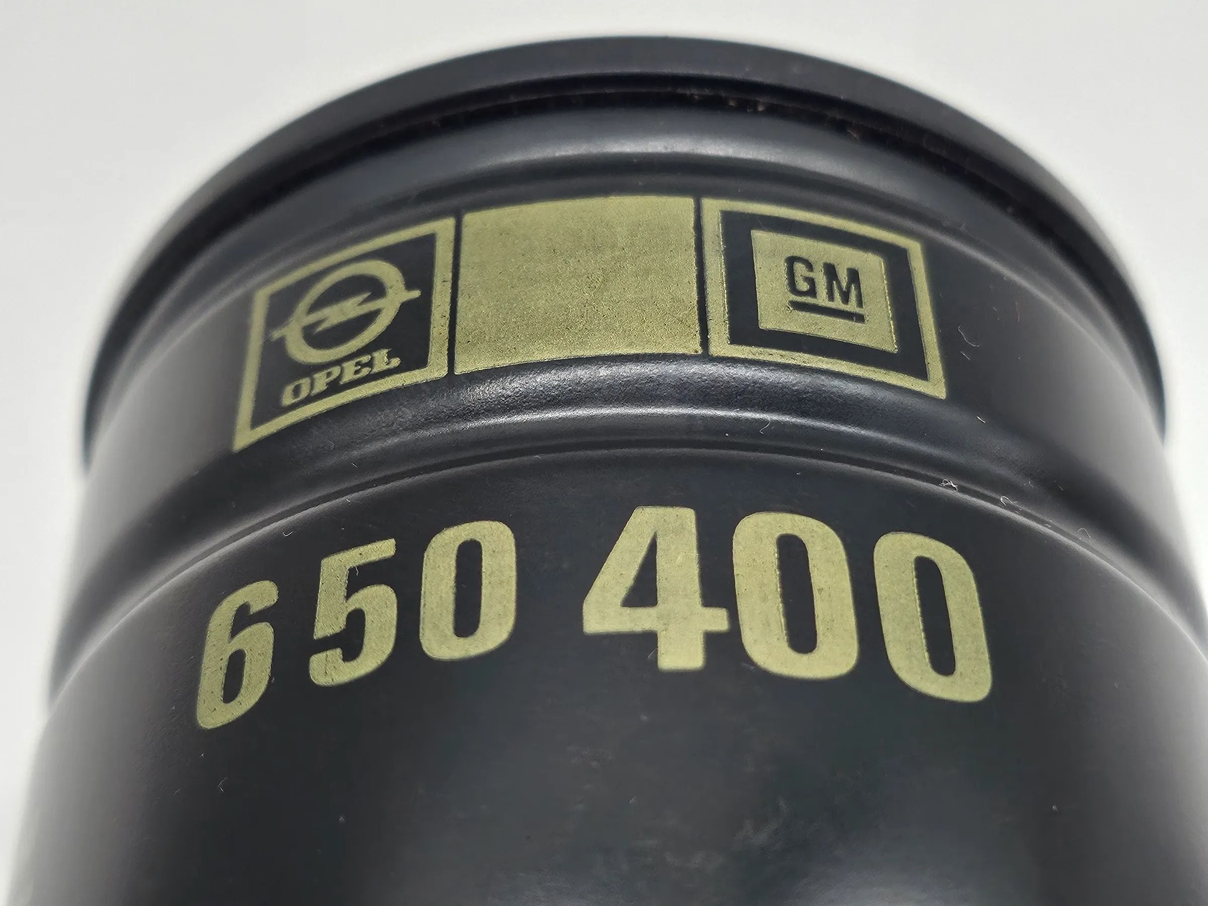 original Ölfilter Opel Manta Ascona Kadett   1.5 - 2.2 CIH  1.0 - 1.2 OHV 650400