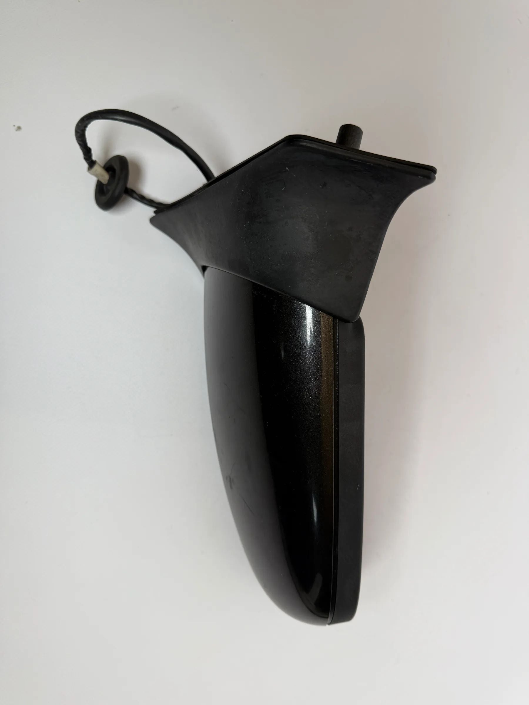 Original Opel Zafira A (T98) Außenspiegel Elektrisch Links Schwarz 12939LH