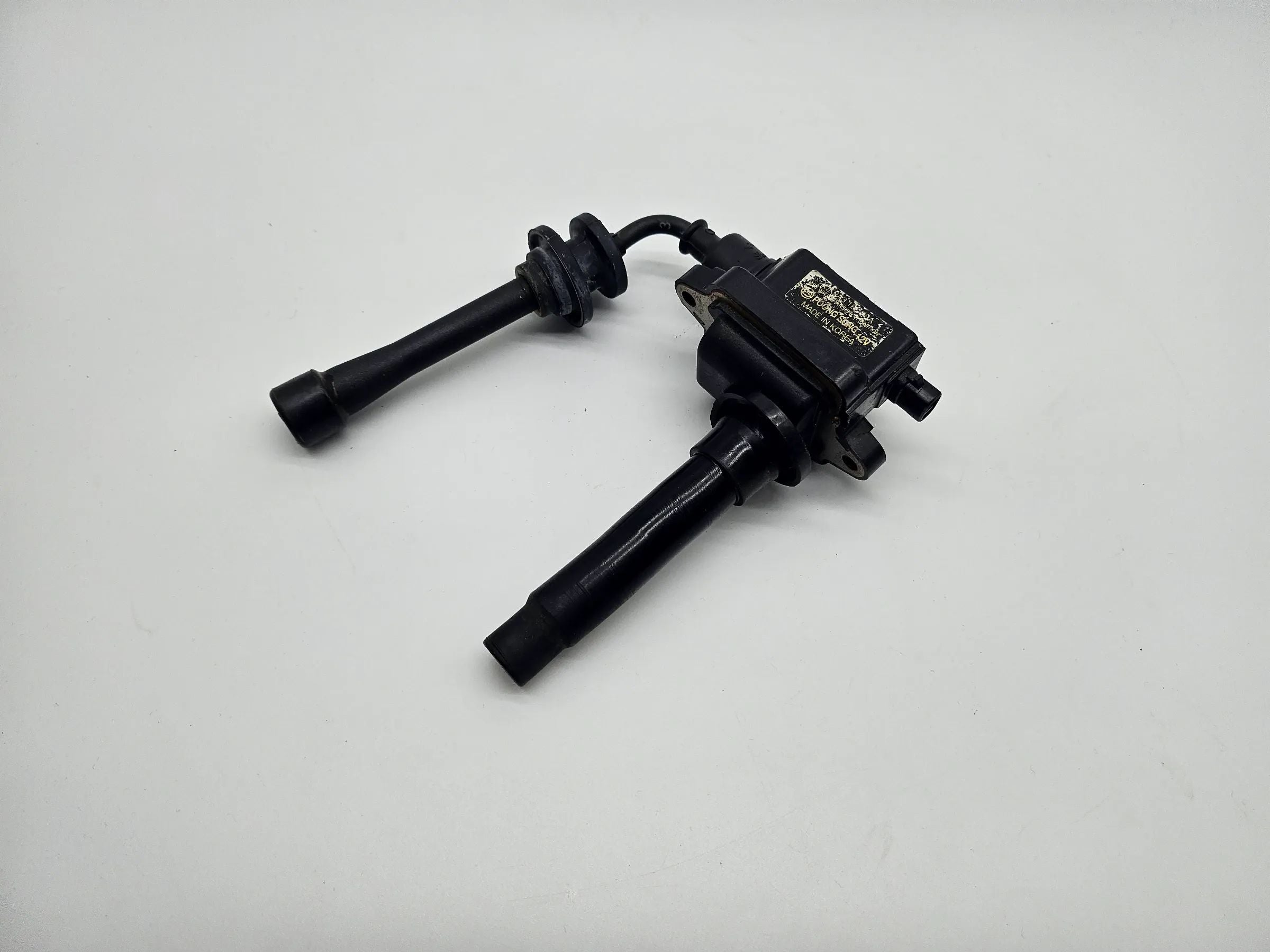 อะไหล่แท้ KIA Shuma 1.5 ขดลวดจุดระเบิด Zündspule Zündmodul POONG SUNG OK2A318100A