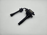 อะไหล่แท้ KIA Shuma 1.5 ขดลวดจุดระเบิด Zündspule Zündmodul POONG SUNG OK2A318100A