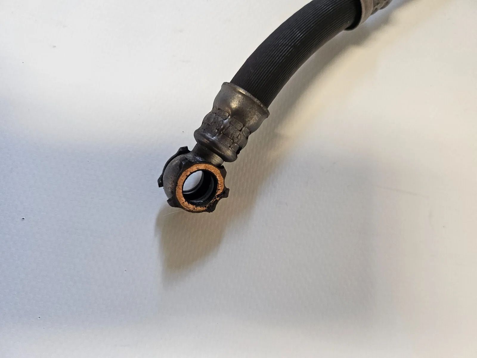 Orijinal BMW 1 Serisi F20 F21 116i N13B16A Turbo Yağ Hattı 7608123