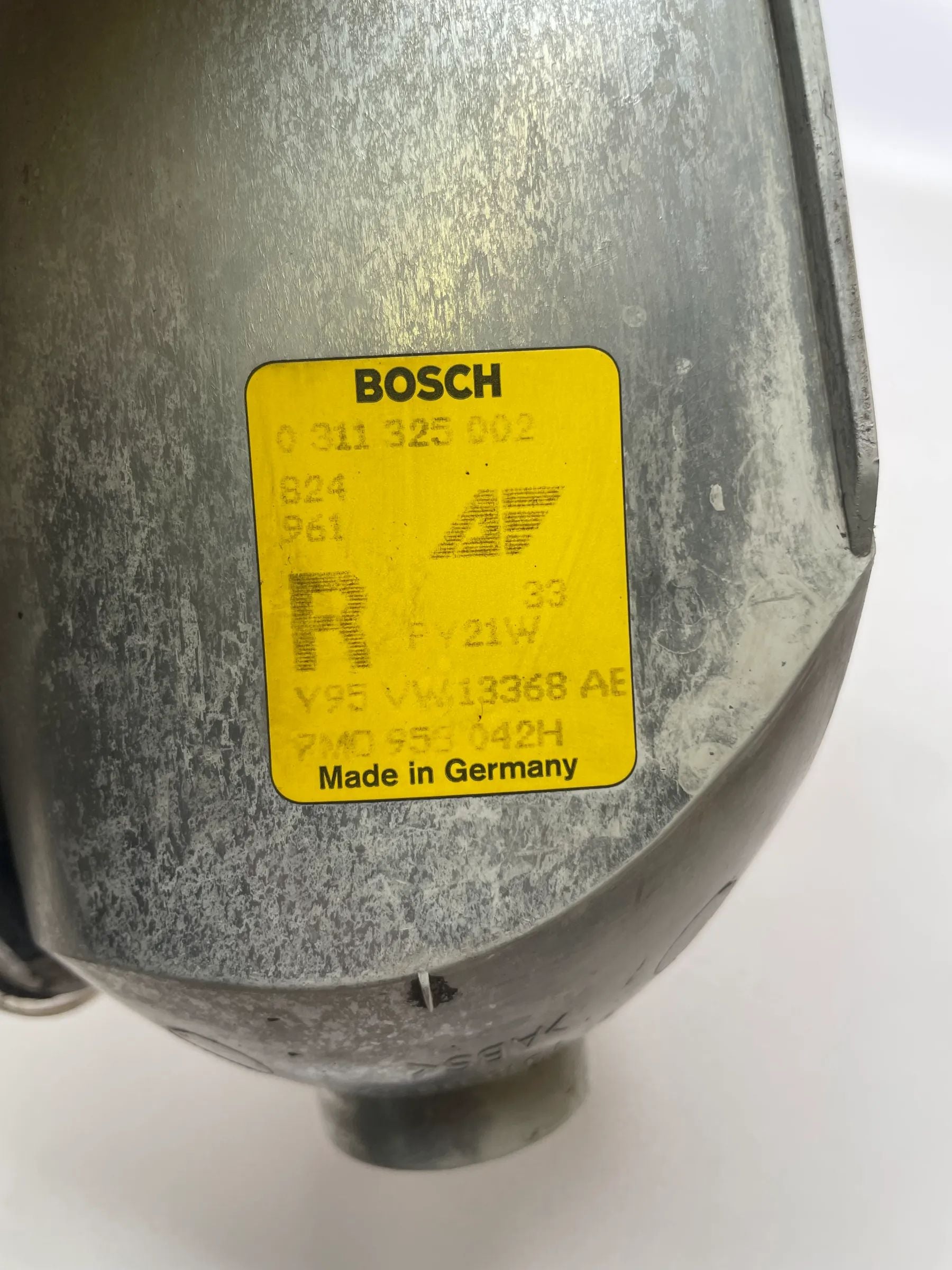 Original VW/Seat Sharan/Alhambra Headlight Right Front 0311325002