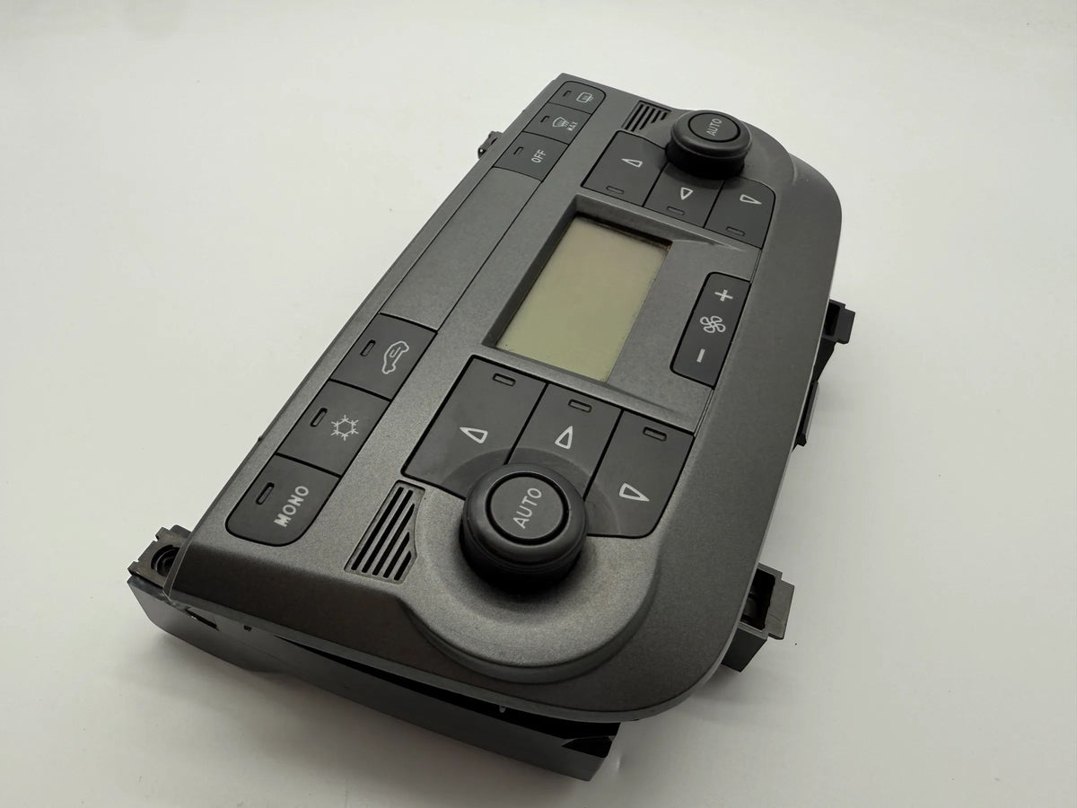 Original Fiat Grande Punto (199) Klimabedienteil Vorne 735419793