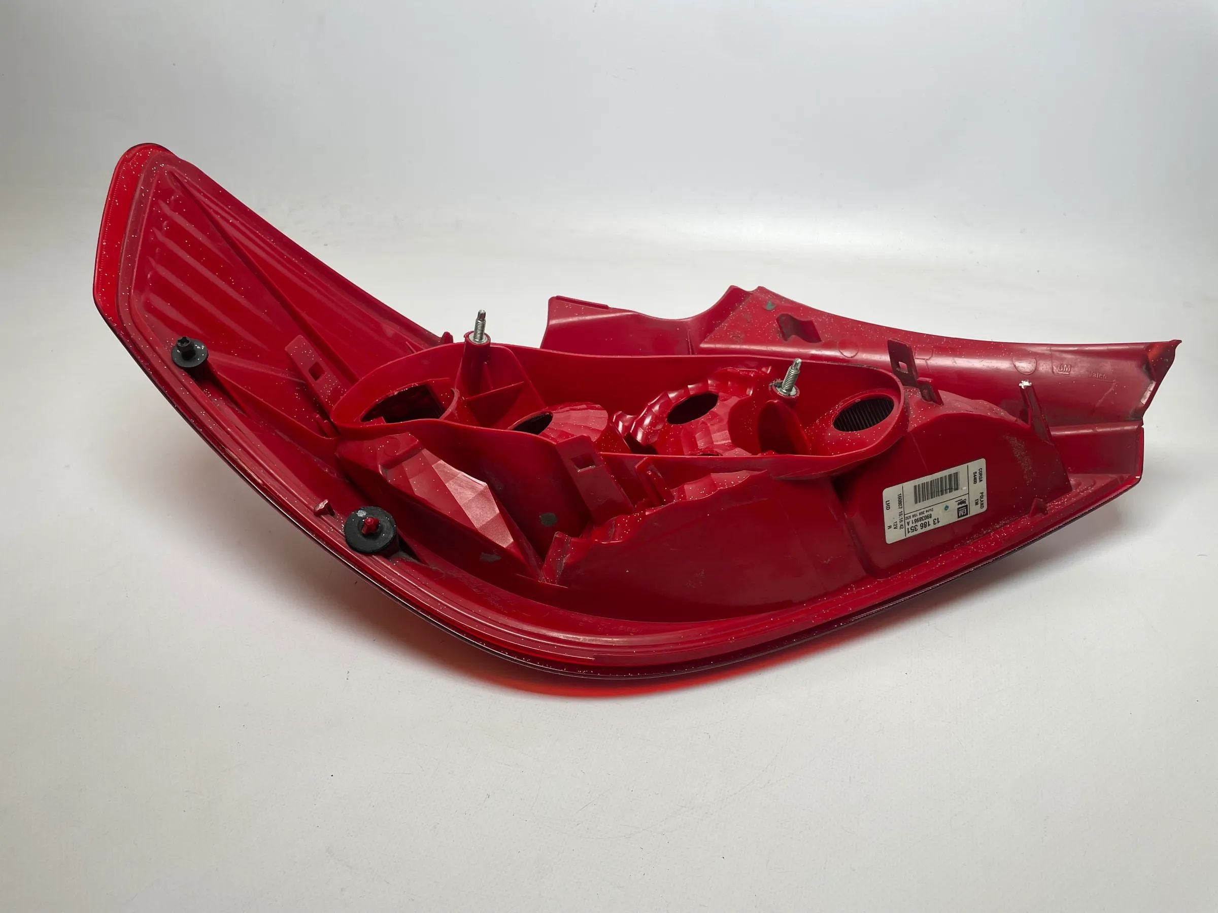 Original Opel Corsa D S07 Rückleuchten Rechts Hinten 13186351