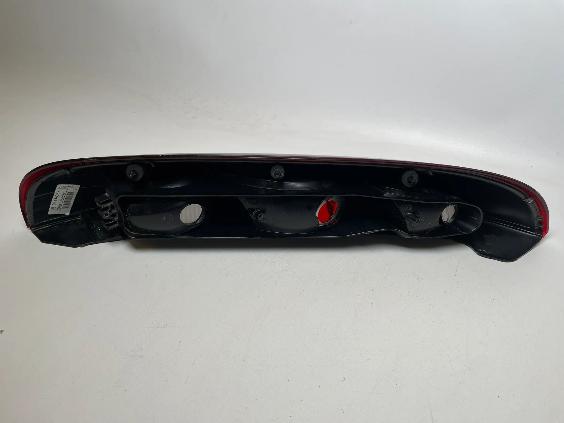 Original Opel Corsa C (X01) Rückleuchte Rechts Hinten 09114337