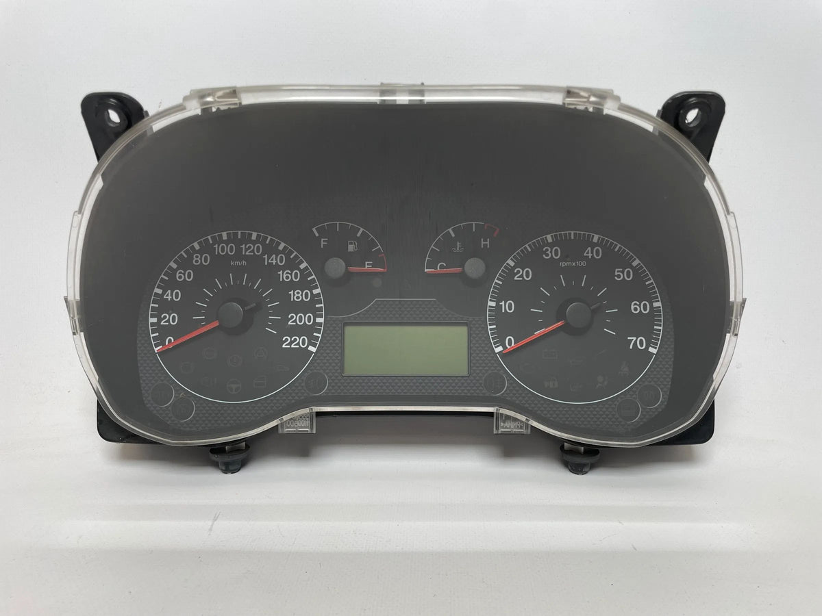 Original Fiat Punto (176/188/199) Tachometer 51718552 Pixel Fehler