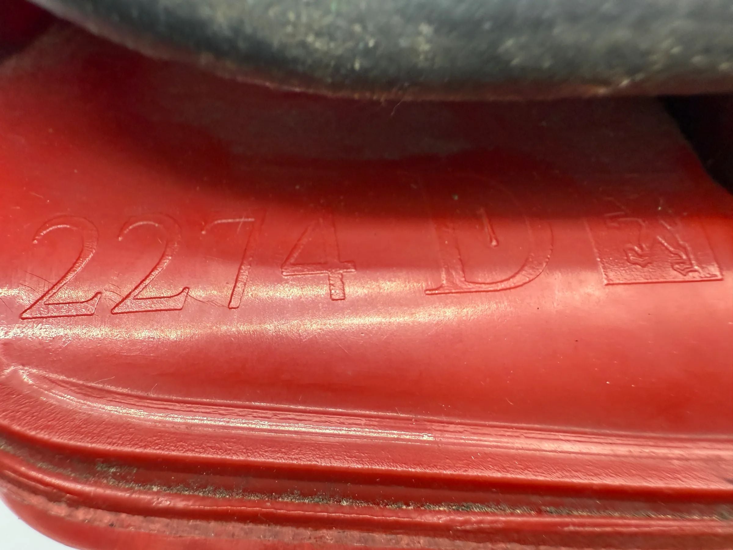 Original Peugeot 106 (1A/1C) Rück- & Bremsleuchte Rechts 2274D