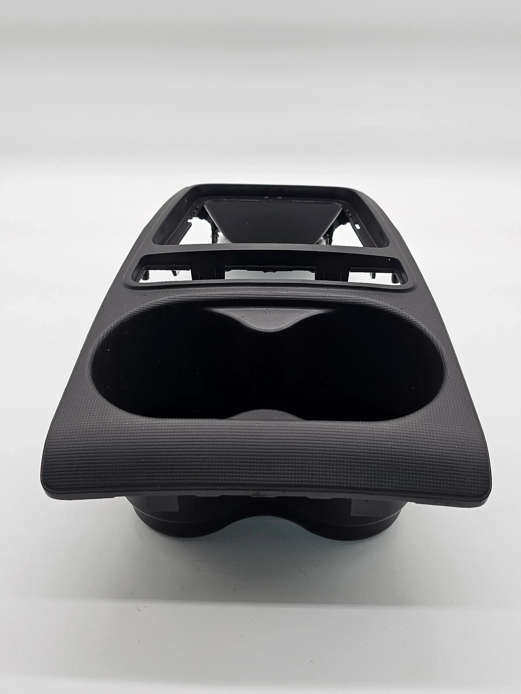 Seat Ibiza 6J5 Mittelkonsole Getränkehalter Blende Verkleidung schwarz 6J0858331