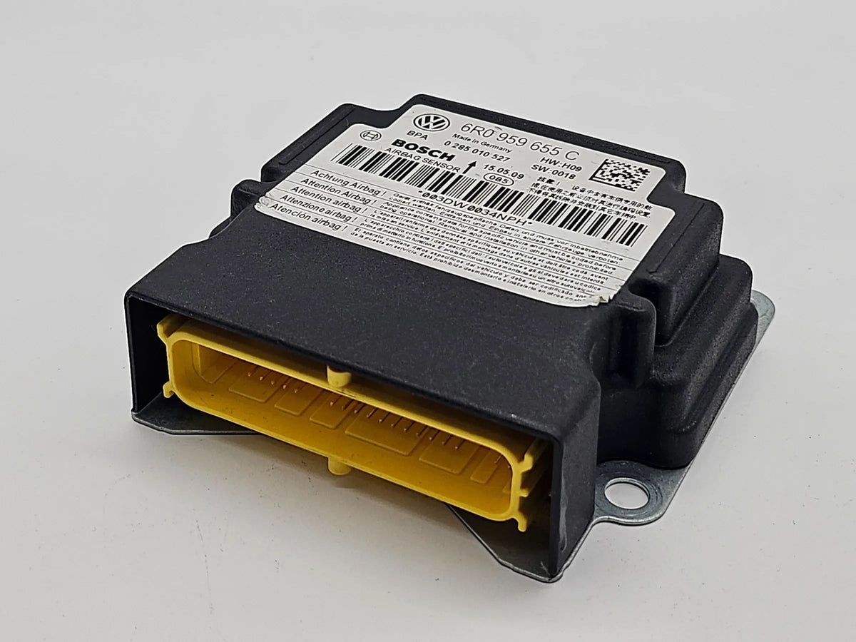 Polo 6R Ibiza 6J Centralina Airbag Airbagcentralina 6R0959655K 01K 6R0959655C