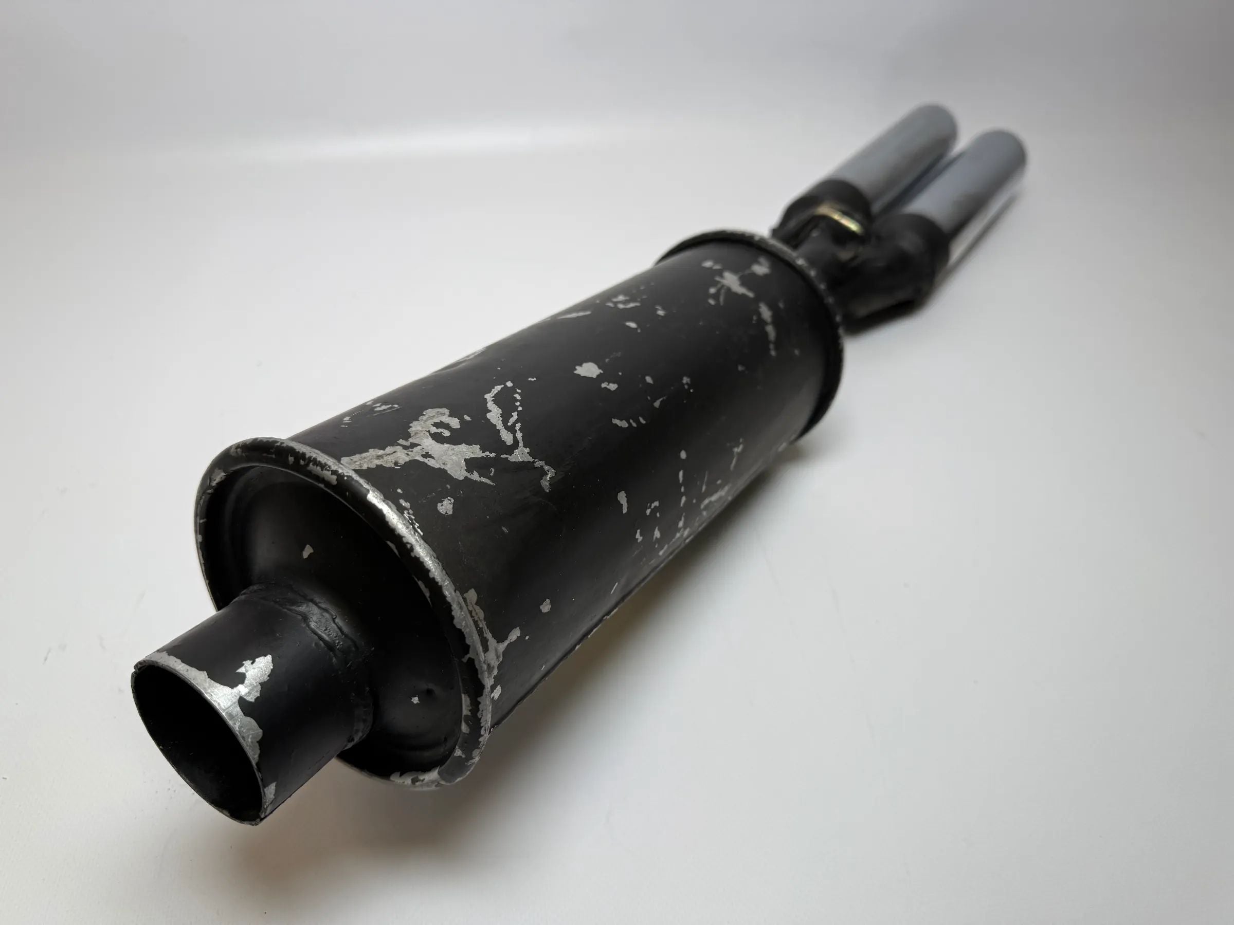 Oryginalny tłumik Opel Commodore A GS 1967-71 2,5H 852144