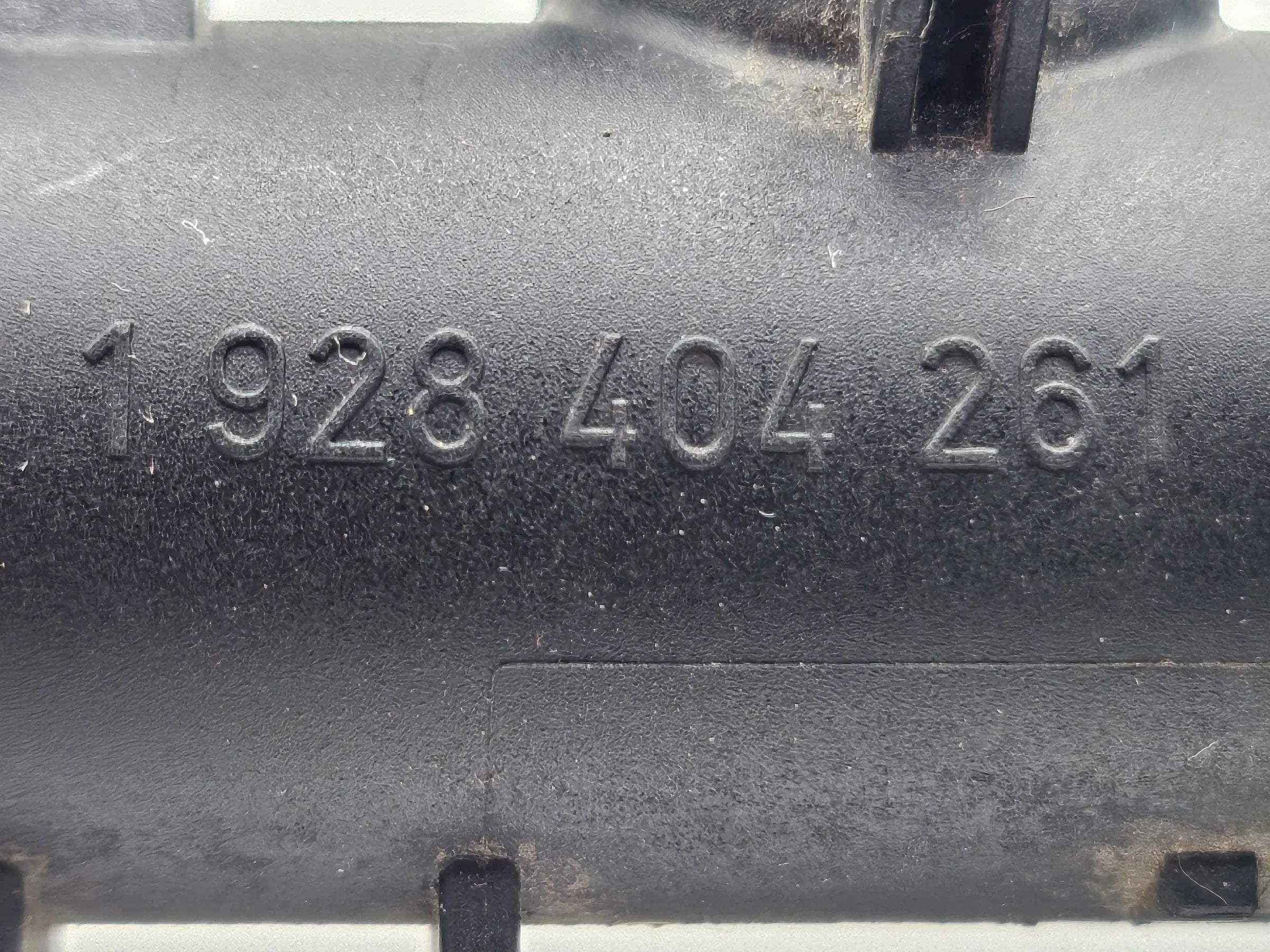 Orig. Opel Corsa C 1.2 Einspritzleitung Einspritzleiste  Düsenstock 0280151076
