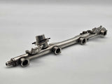 อะไหล่แท้ Mercedes W203 C200 Kompressor รางหัวฉีด A1110703095