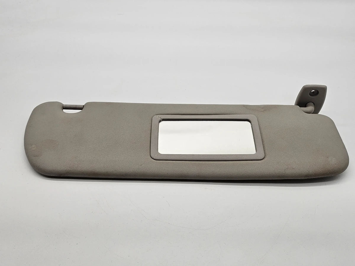 Original Peugeot 206 CC Sonnenblende Sonnenschutz Sonnen blende rechts