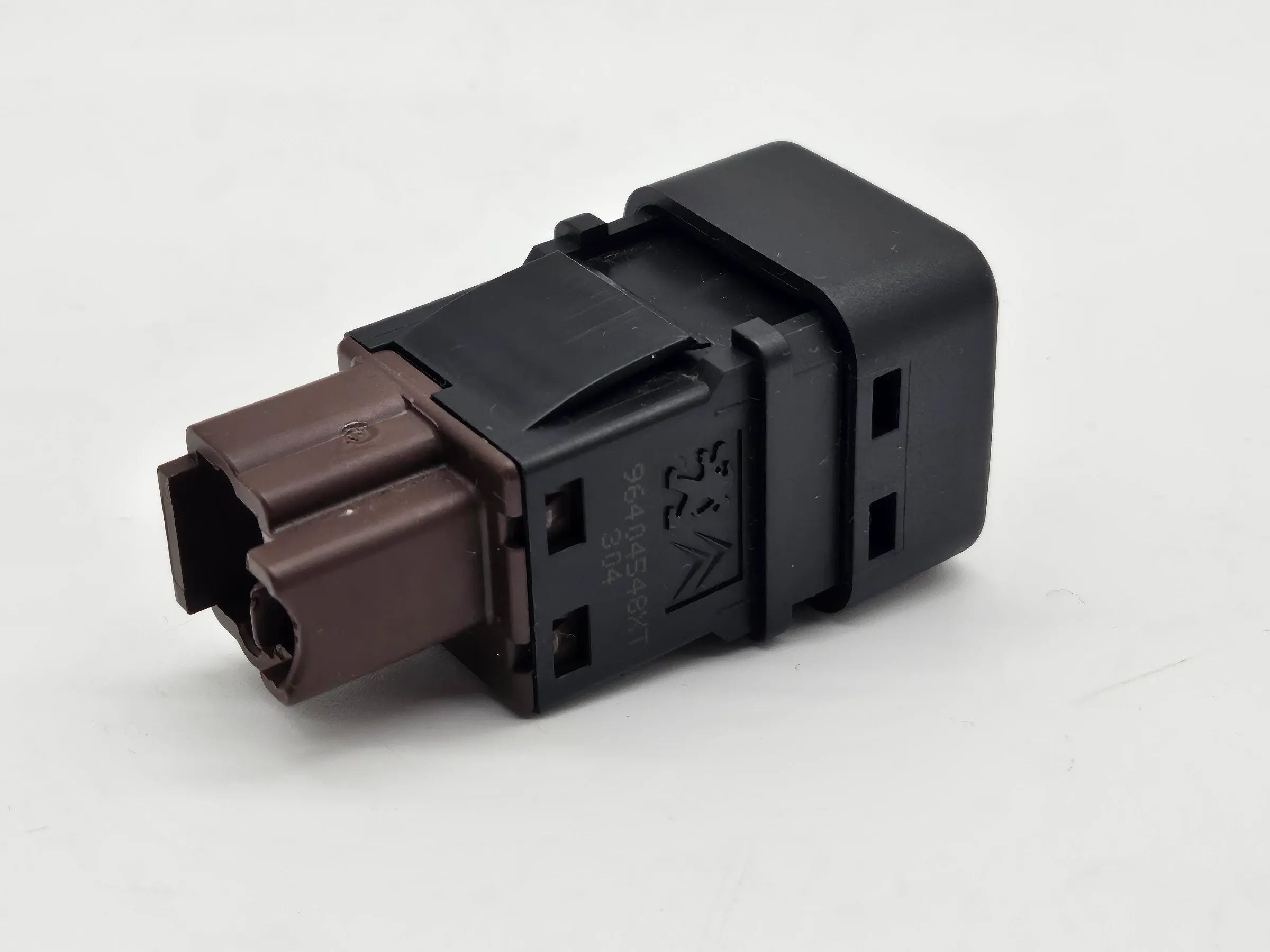 Оригинальный пассажирский подушка безопасности Peugeot 206 CC деактивация отключение 96404548XT