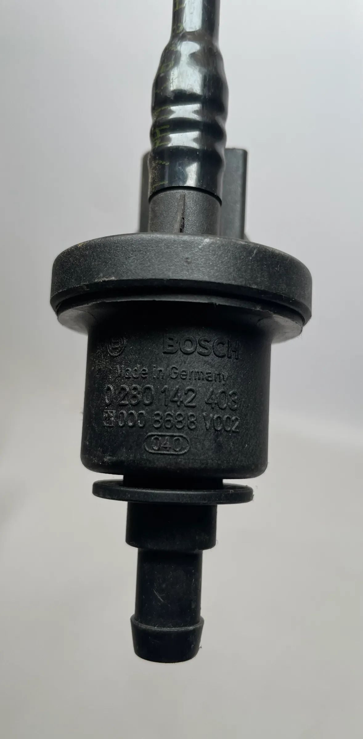 Smart For Two 450 VakuumLeitung Magnetventil 0280142403