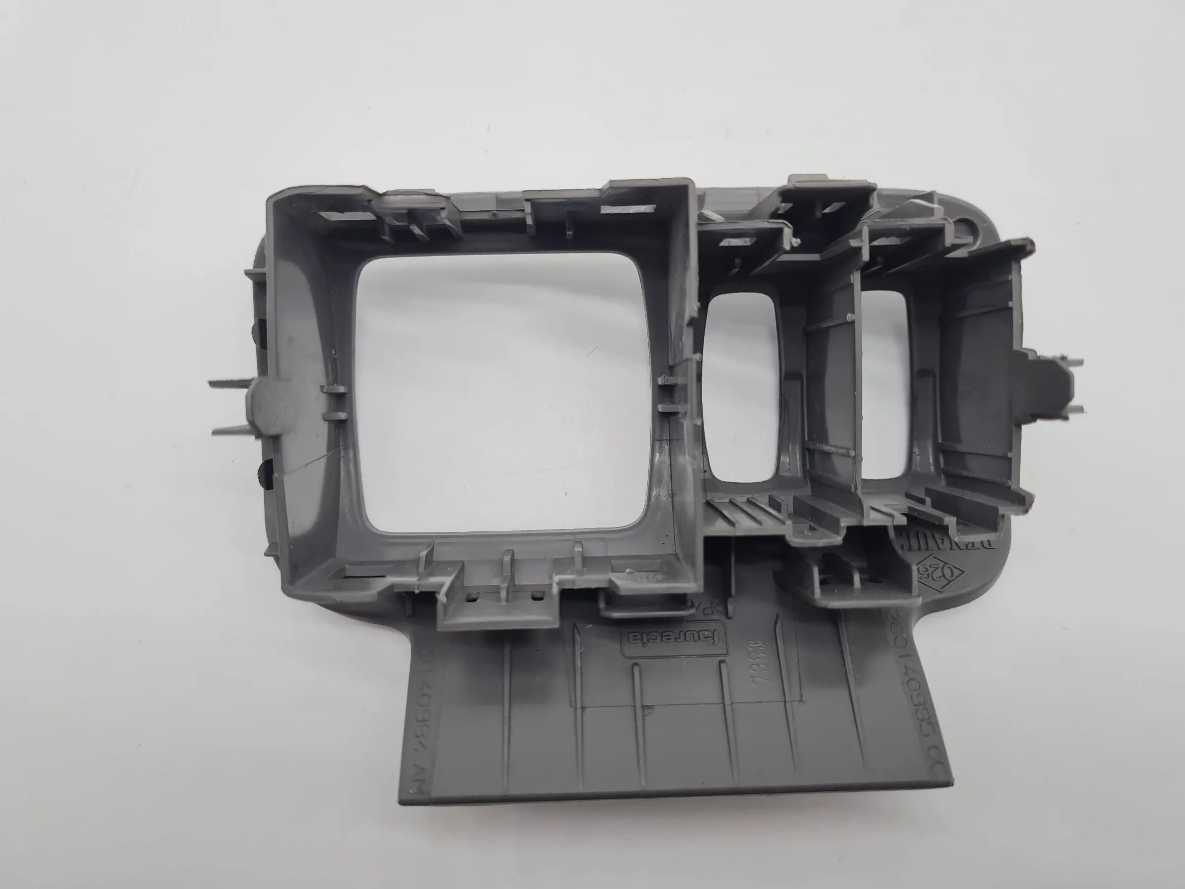 Original Renault Grand Scenic II (JM0/1) Lichtschalter LWR Blende 8200140984