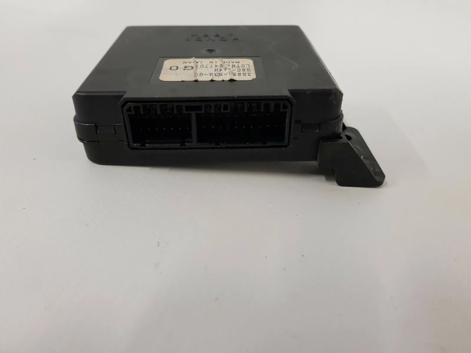 純正 ホンダ プレリュード BB9 1997年 2.0 16V エンジンコントロールユニット 38850-S30-G0 Zentralelektrik