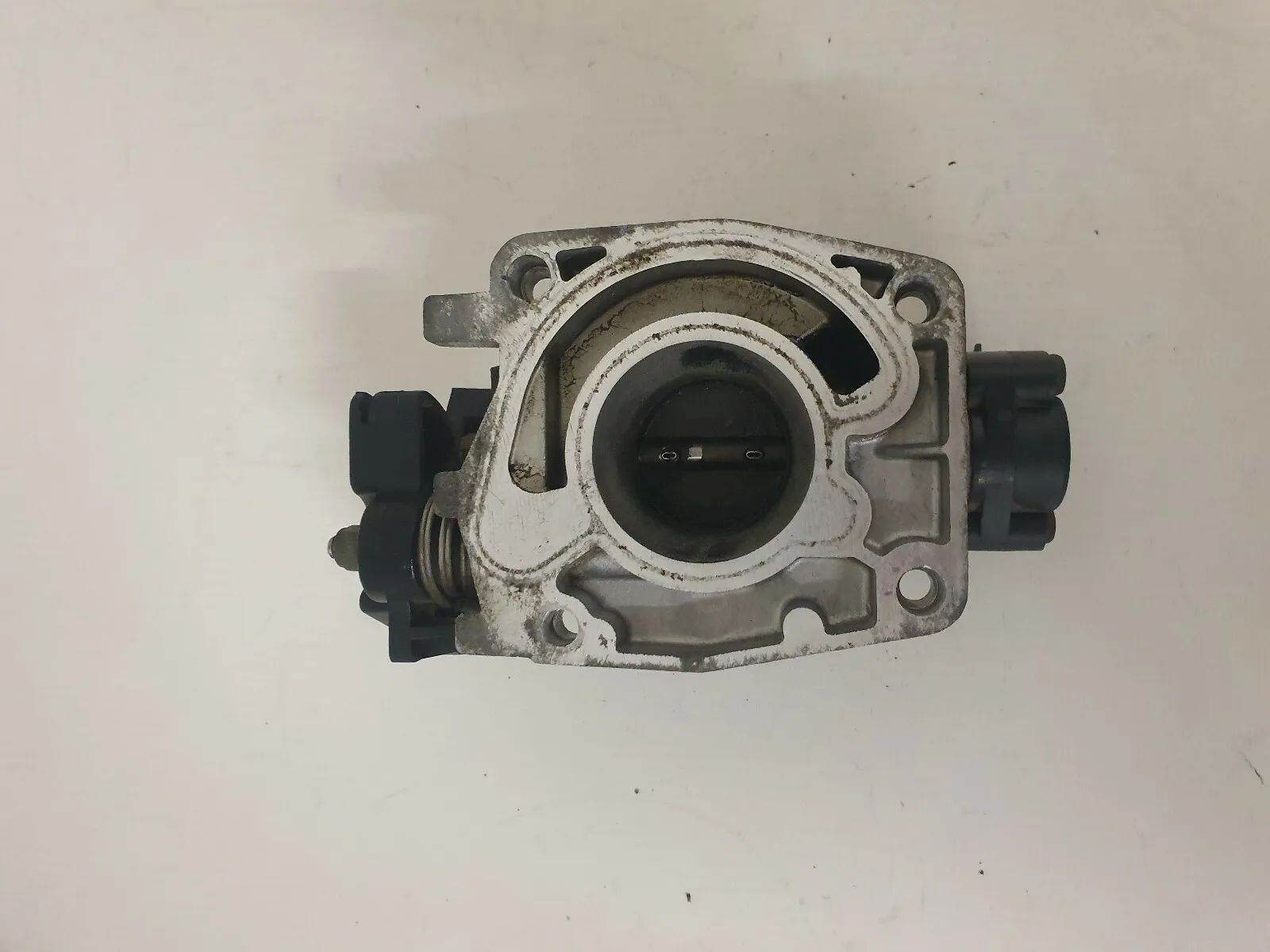 Ford KA Fiesta IV 4 1.3l Throttle Position Sensor 95BF9B989 