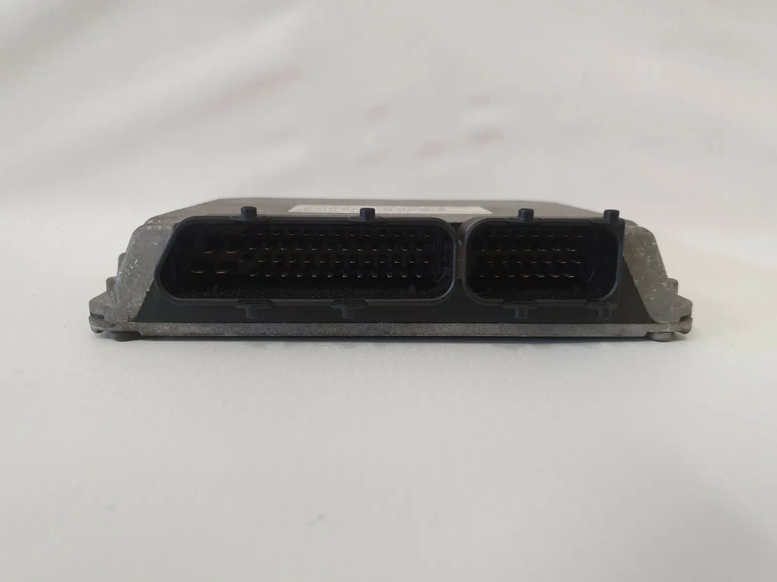 Original Audi A3 (8L) 1.6 Boîtier de gestion moteur 06A906019AM