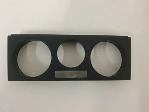 อะไหล่แท้ SEAT Arosa 6X0819075B แผงควบคุมแอร์และช่องลม