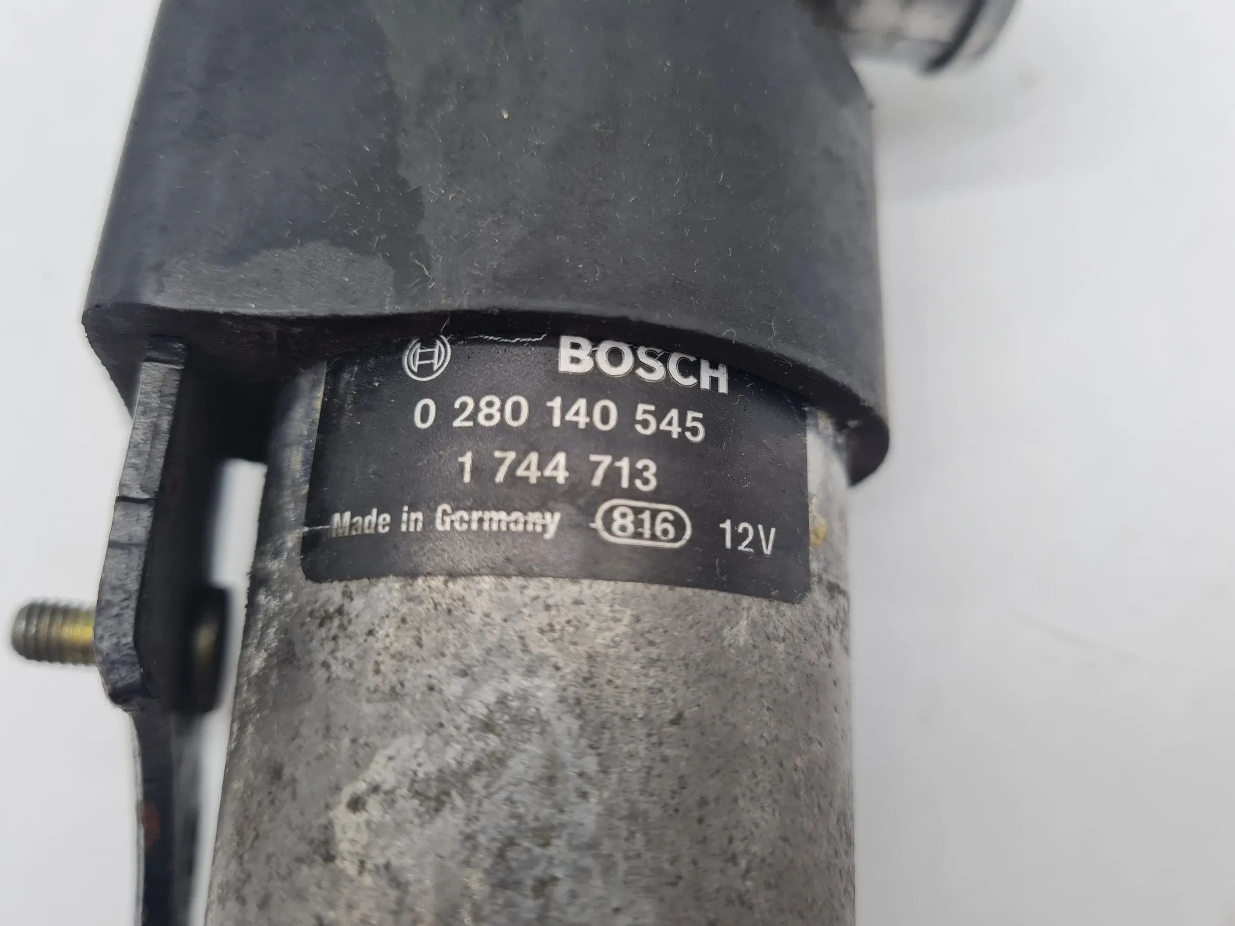 Original BMW 3er/5er (E46/E39/E38) Leerlaufregelventil Luftversorgung 1744713