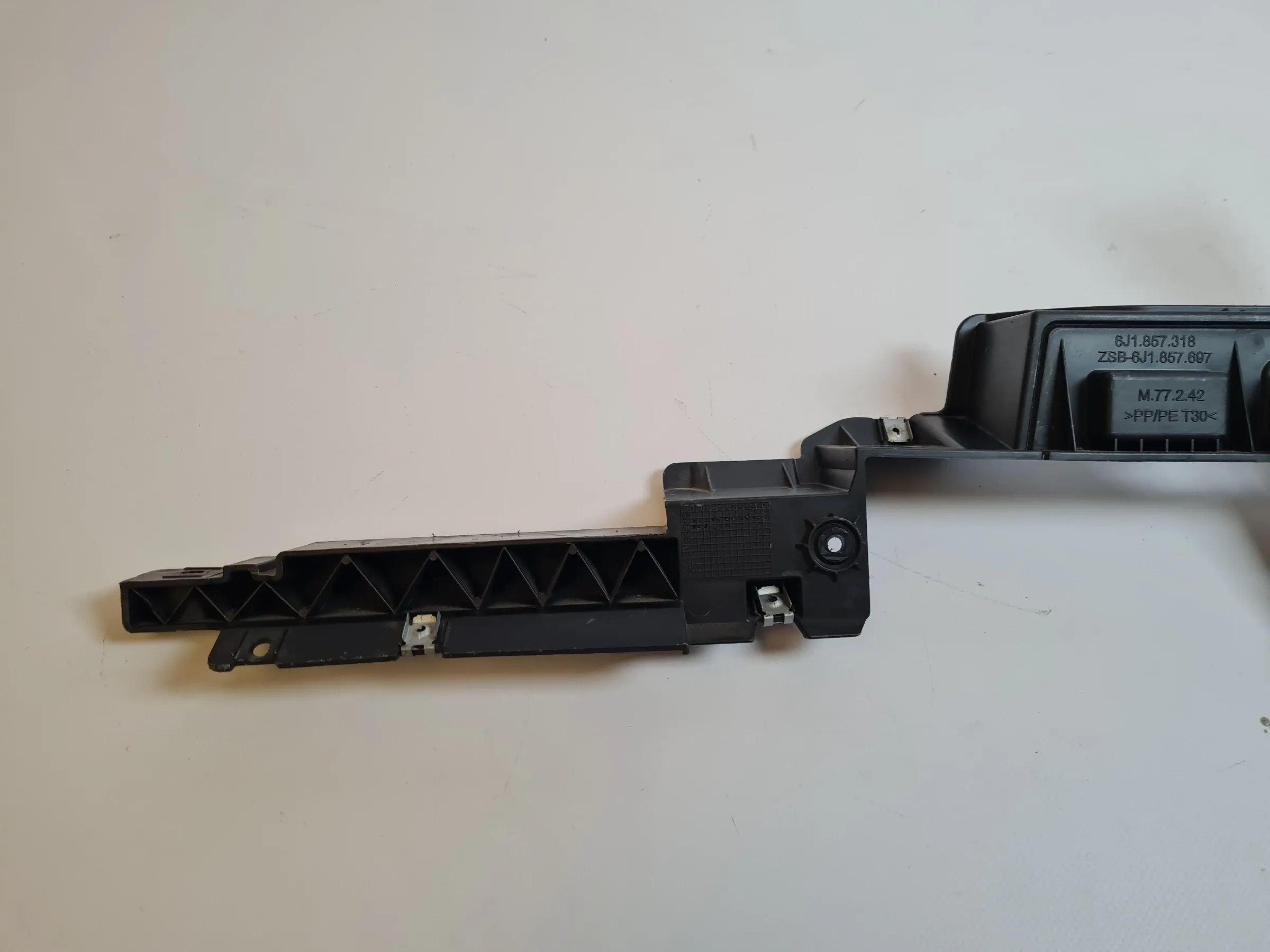 Original Seat Ibiza IV Verkleidung Armaturenbrett Links Unten 6J1857318