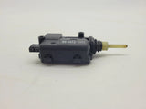 Original Opel Meriva A (X03) Stellmotor ZV Tanklappe 13120789