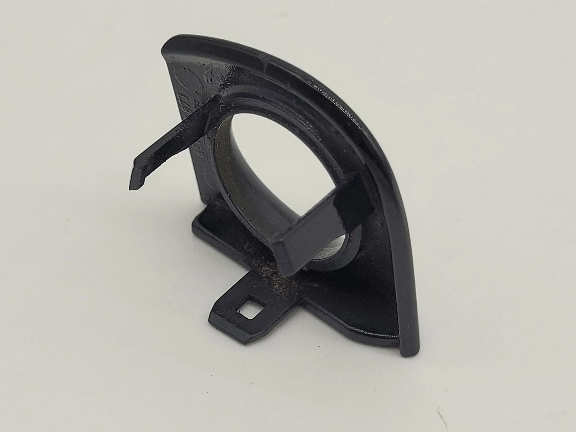 Original Audi A4 (8E/B6/B7) S-Line Tür Blende Abdeckung Schwarz Links 8E1837879