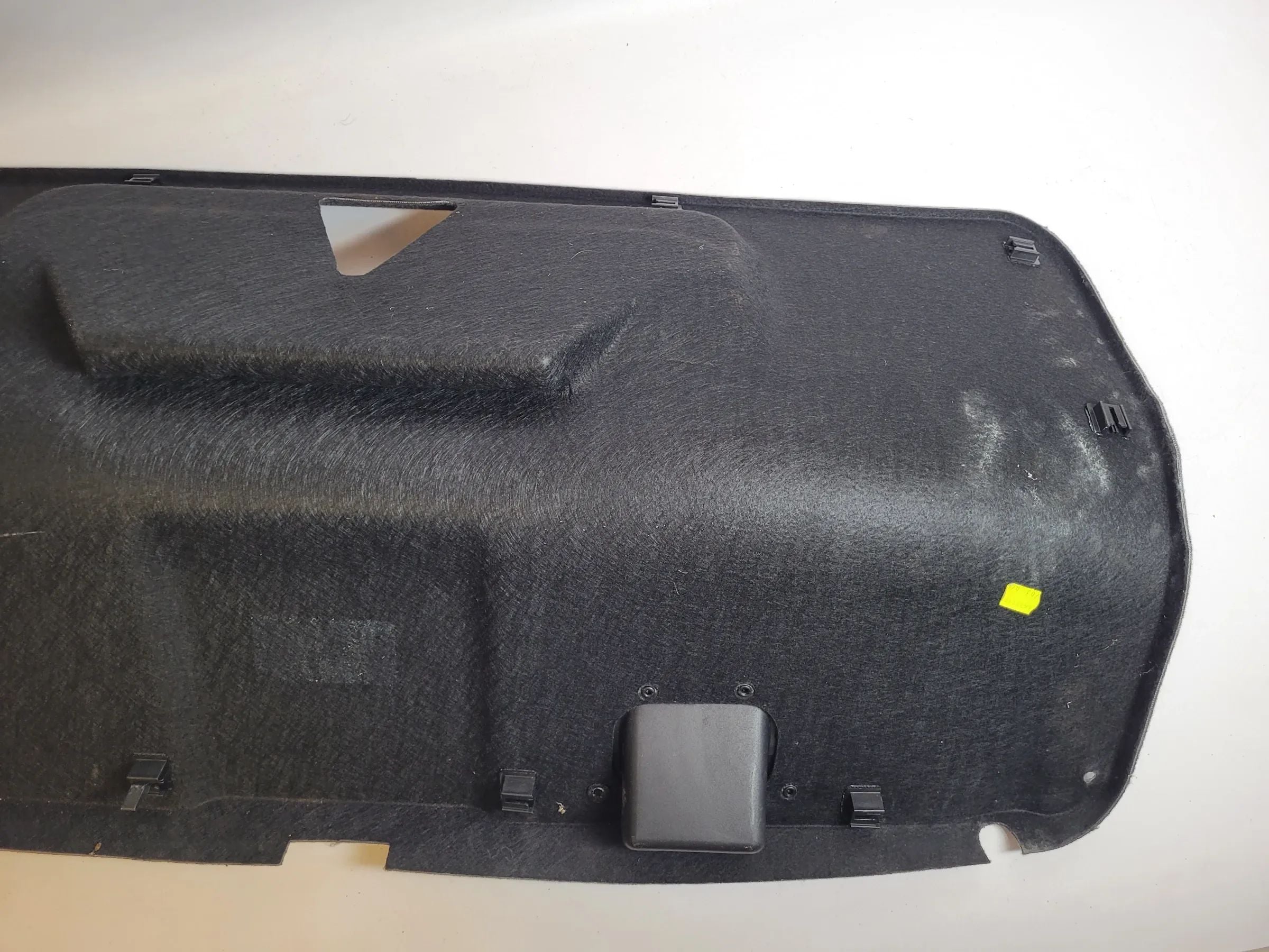Original Audi A6 (4B2/4B4) Kofferraum Heckklappe Verkleidung 4B5867975F