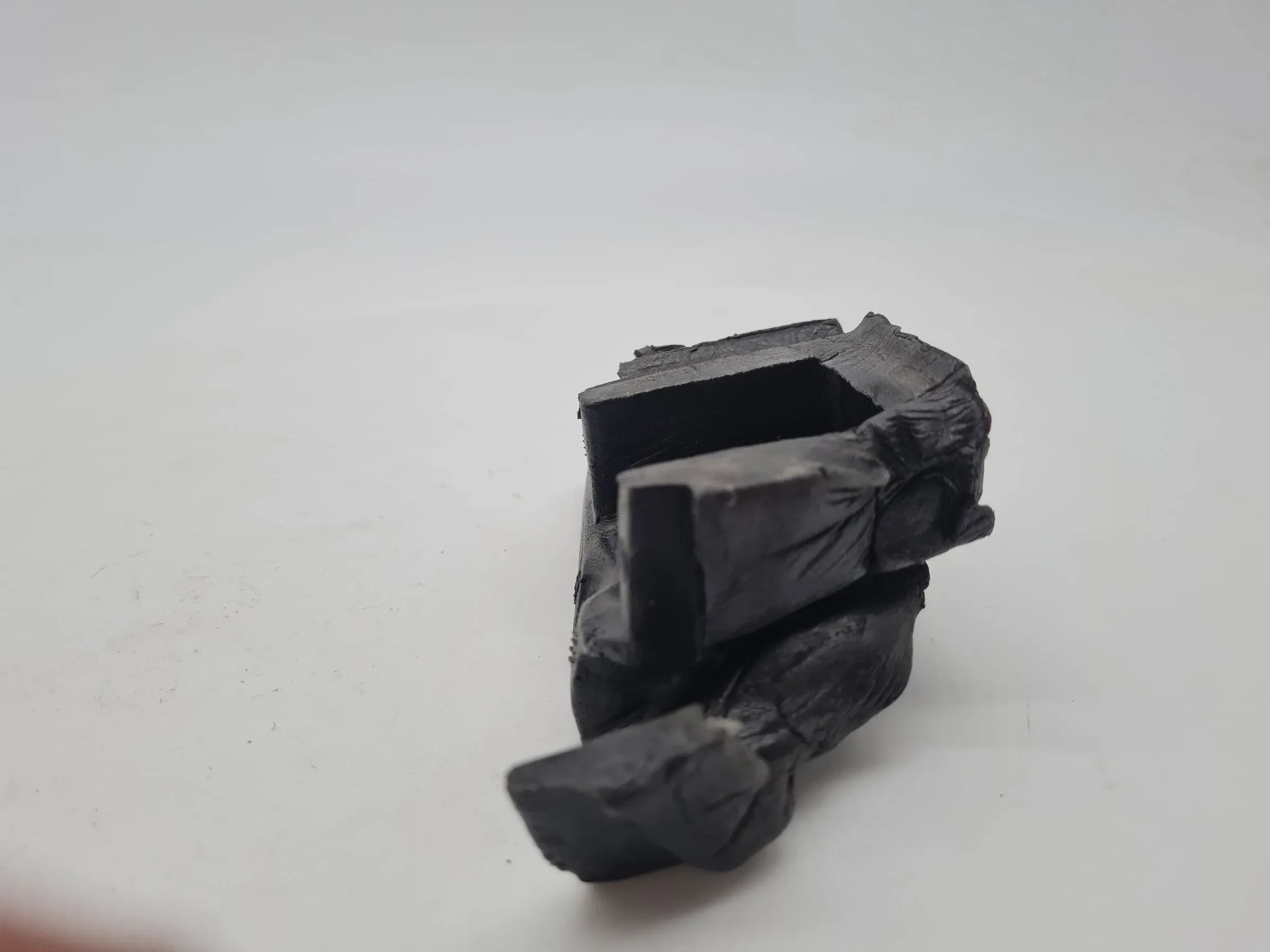 Original Audi A6 4B2/4B4 Formstück hinter Türverkleidung Vorne Rechts 4B0867368